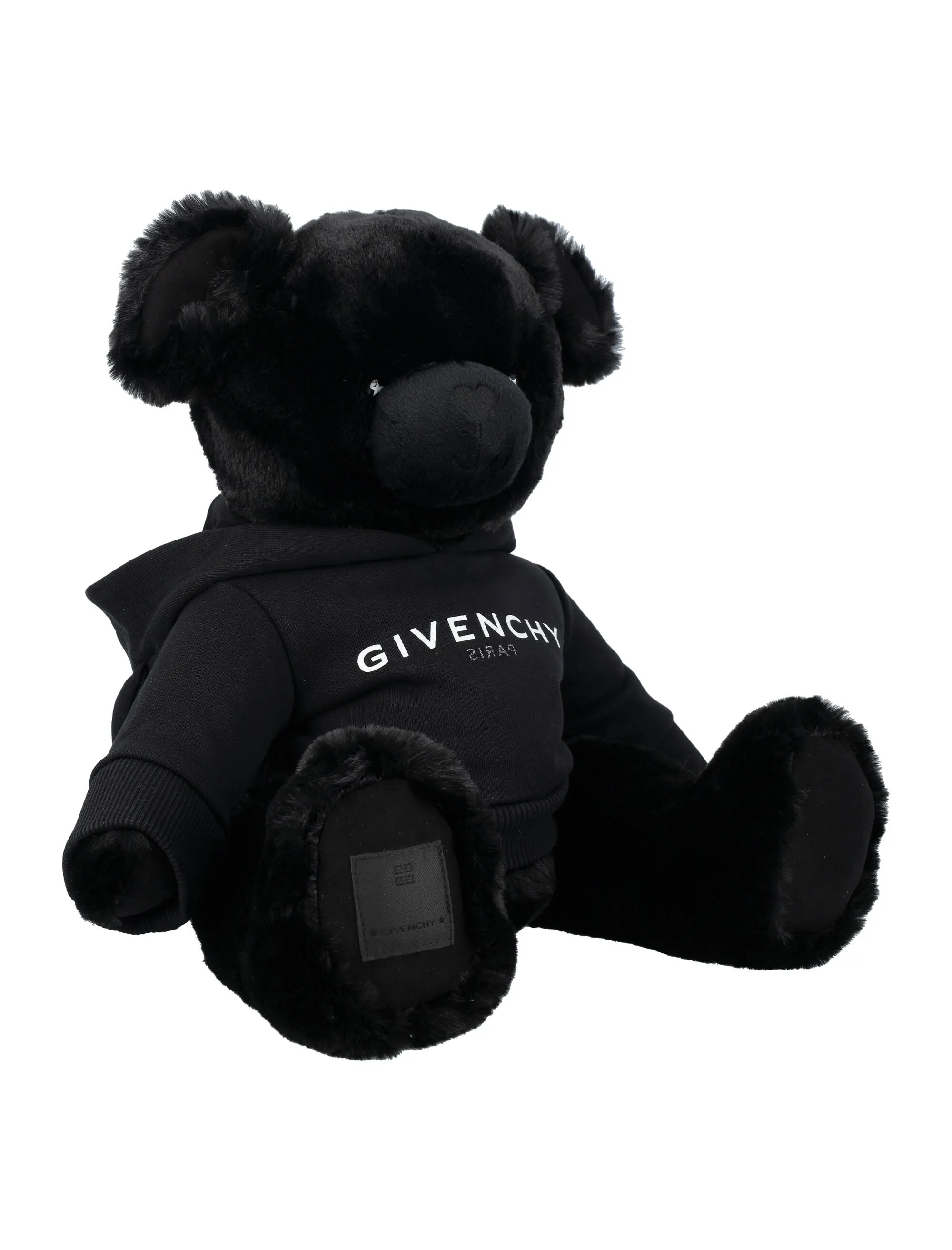 Givenchy Kids 4G Logo Printed Teddy Bear Toy
