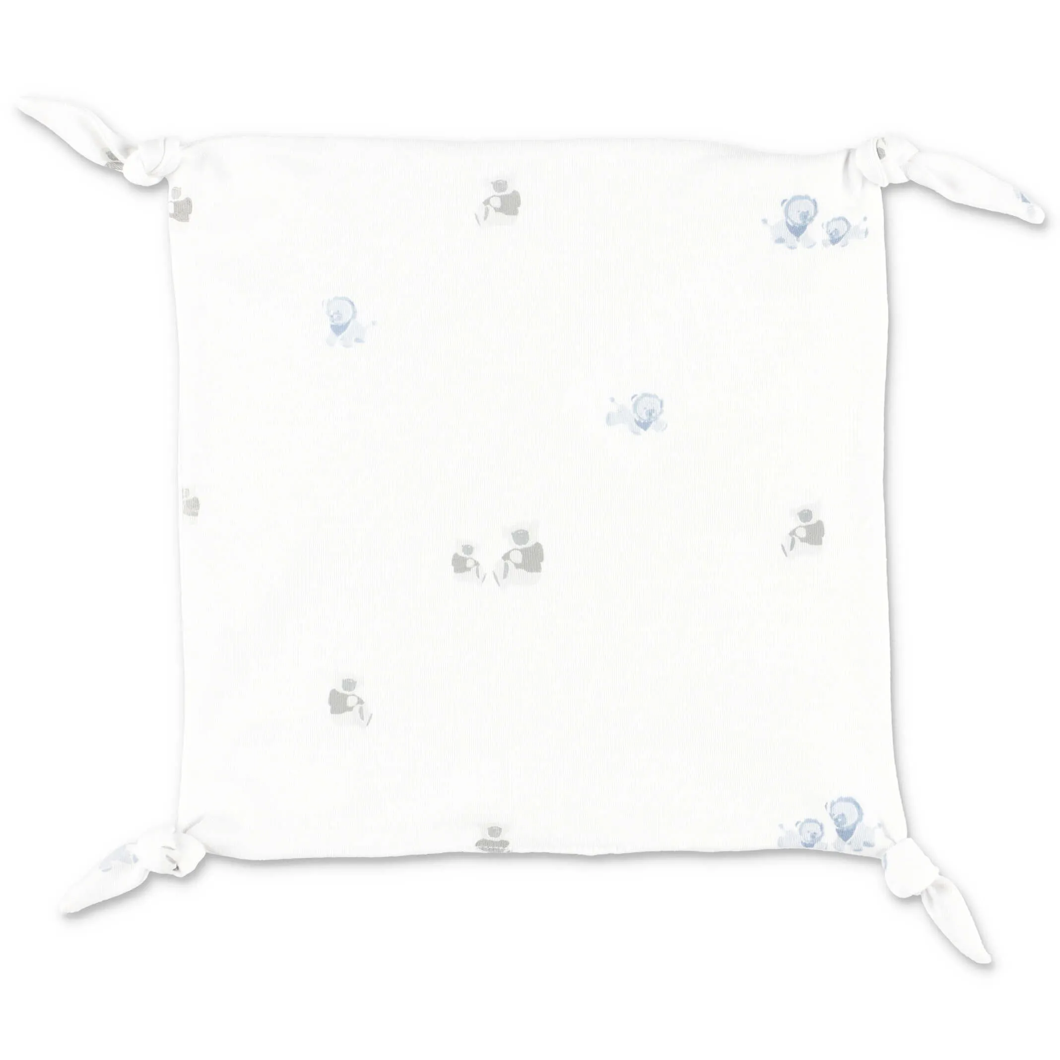 Givenchy Kids Bear Print Babygrow Set