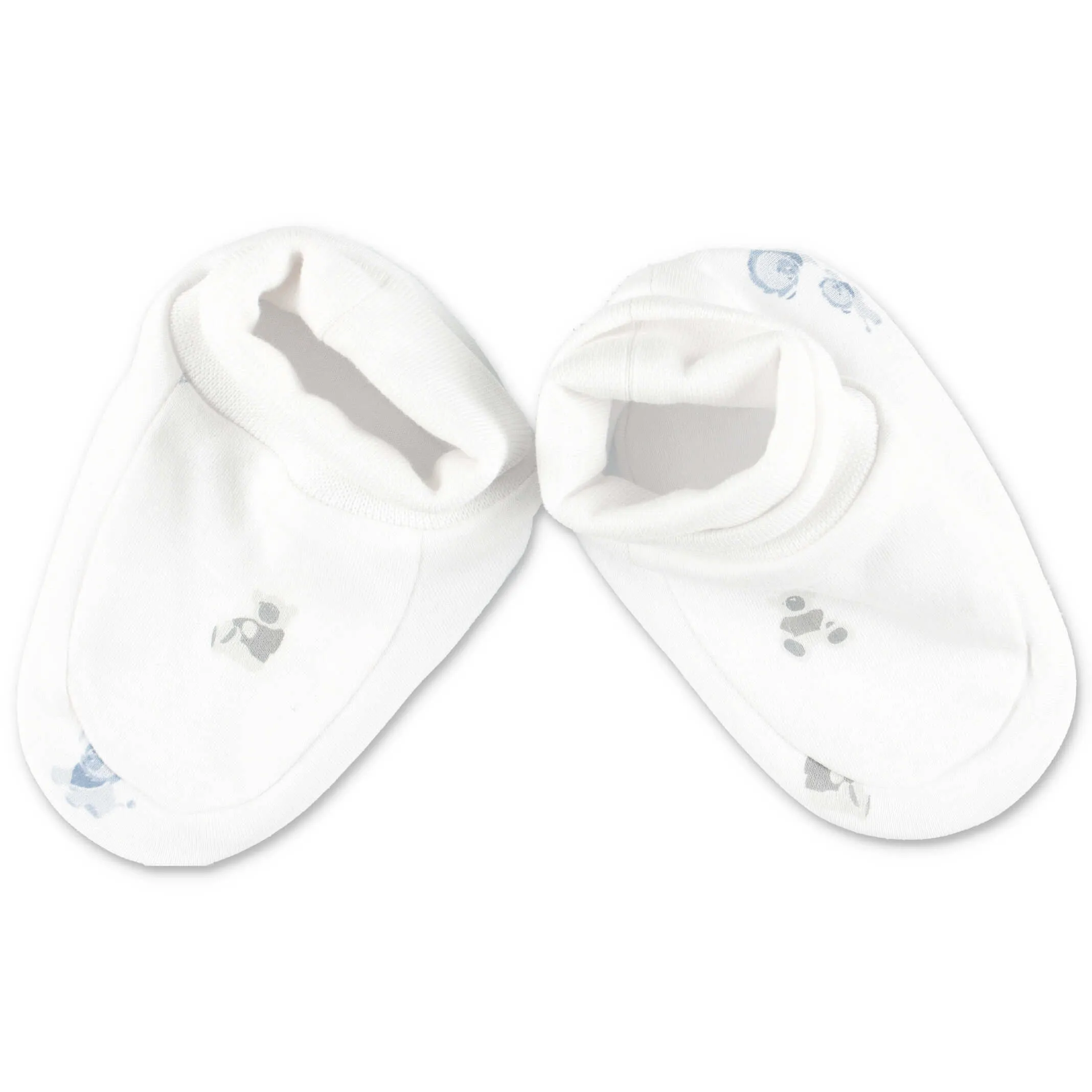 Givenchy Kids Bear Print Babygrow Set