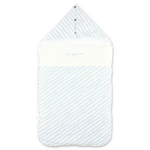 Givenchy Kids Chain-Link Logo Print Baby Nest