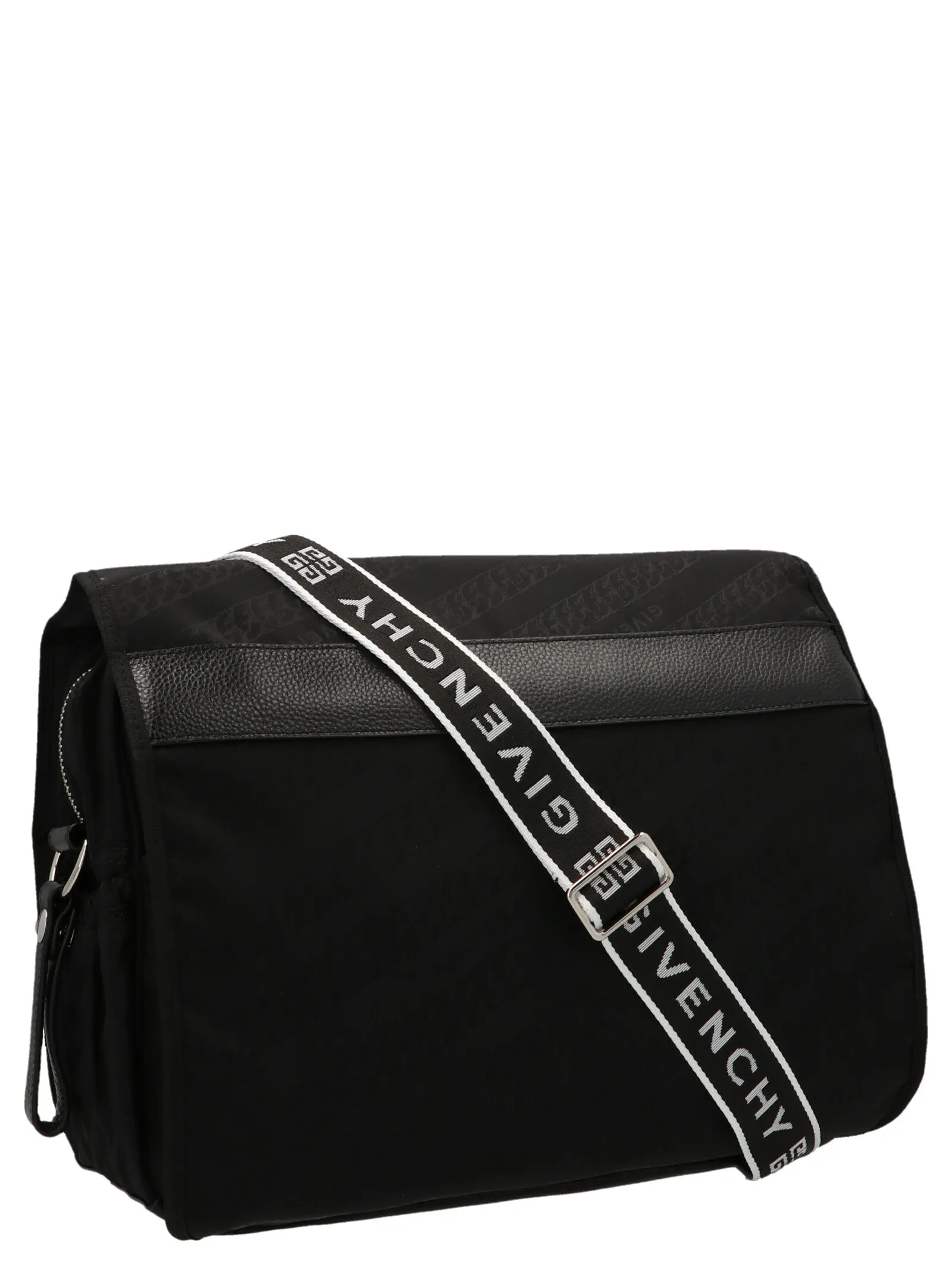 Givenchy Kids Chain Print Changing Bag