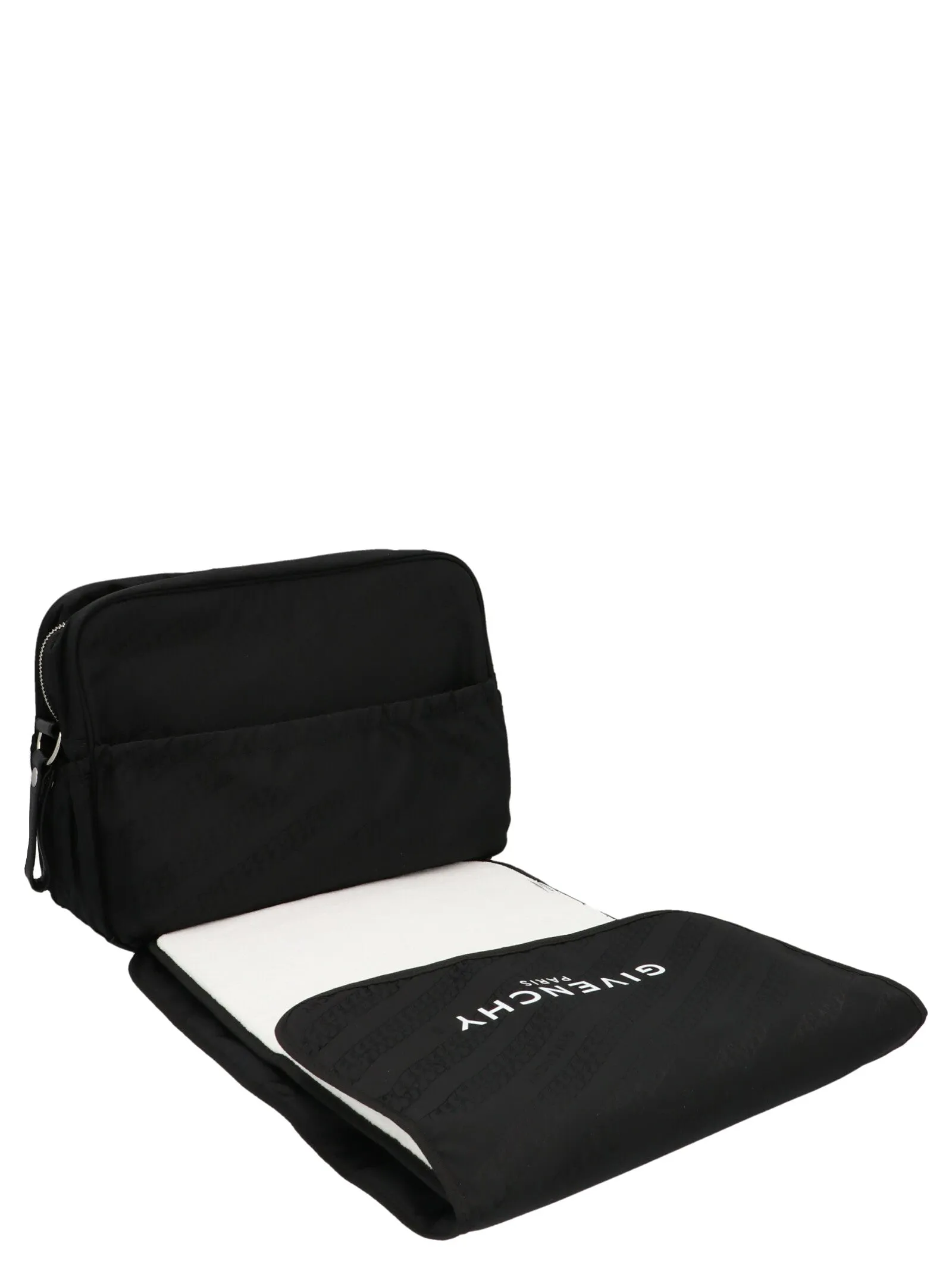 Givenchy Kids Chain Print Changing Bag