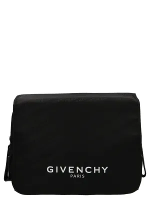 Givenchy Kids Chain Print Changing Bag