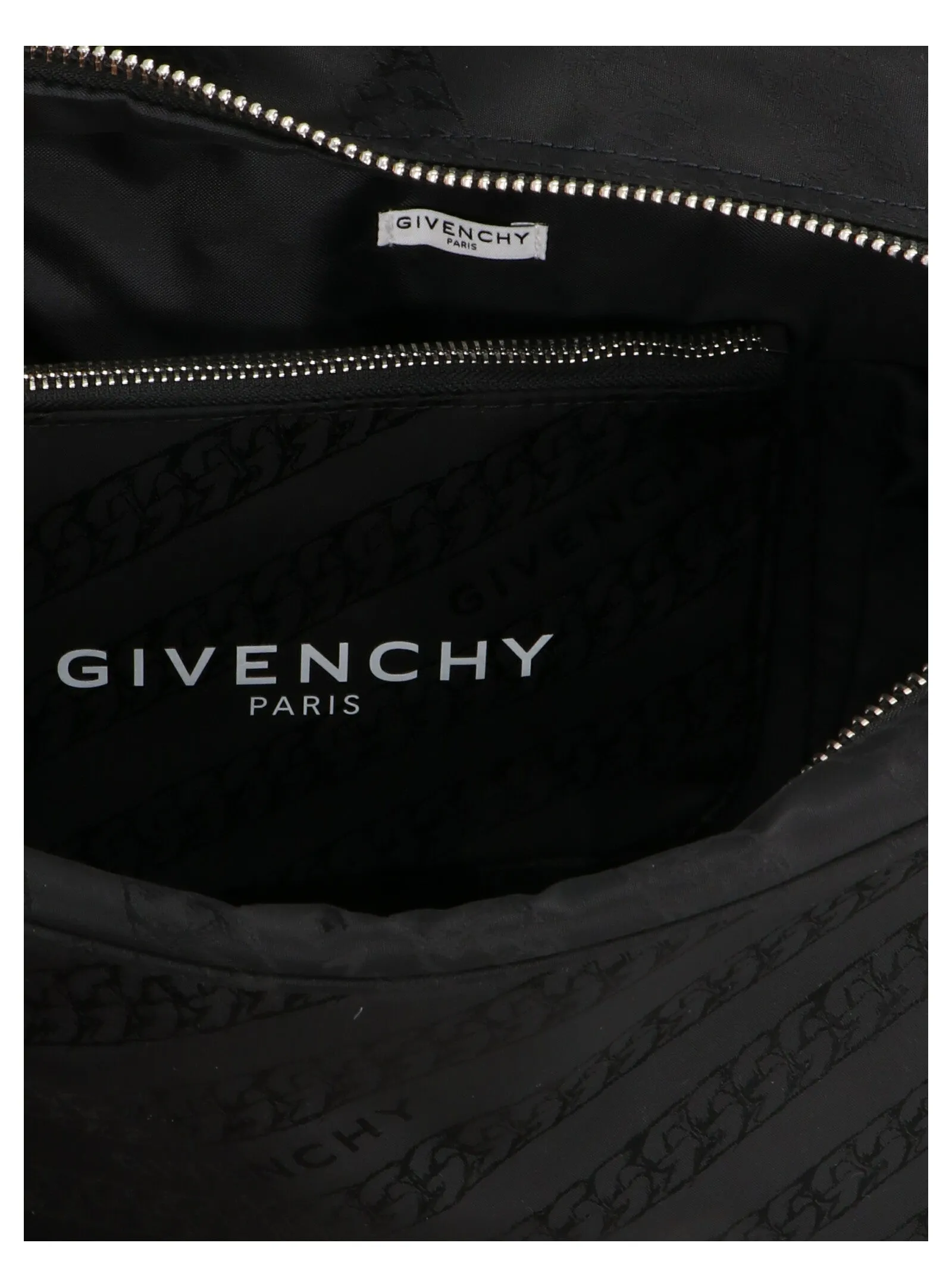 Givenchy Kids Chain Print Changing Bag