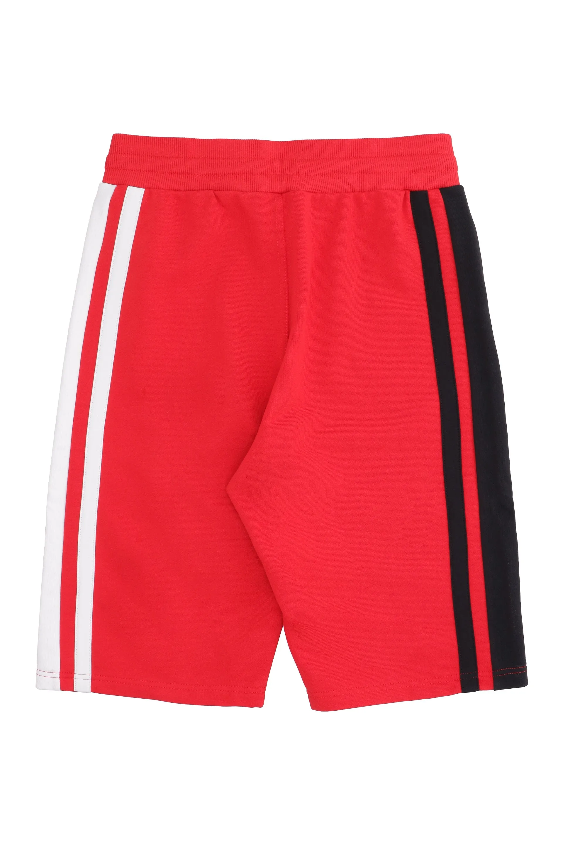 Givenchy Kids Contrast Stripe Shorts