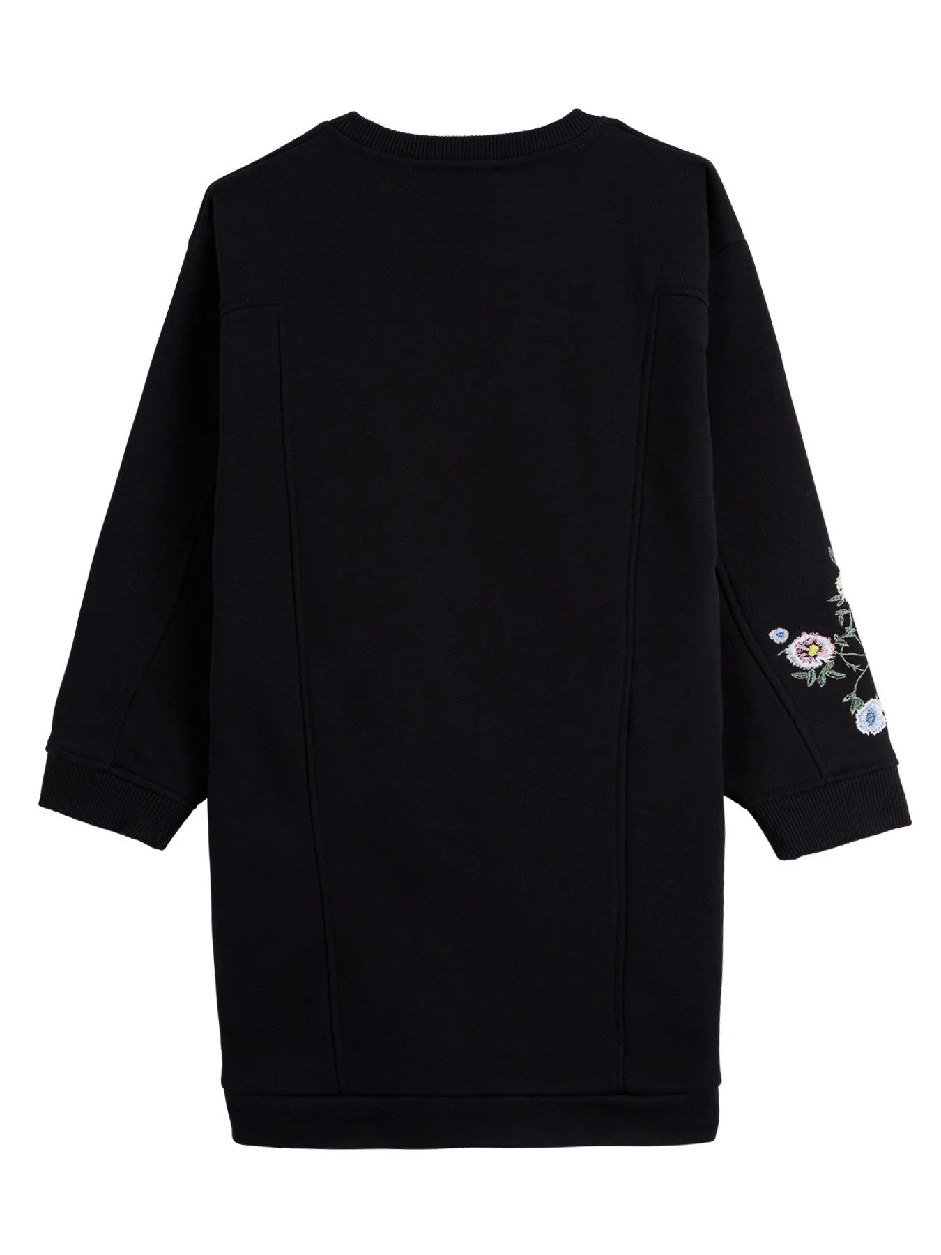 Givenchy Kids Crewneck Sweater Dress