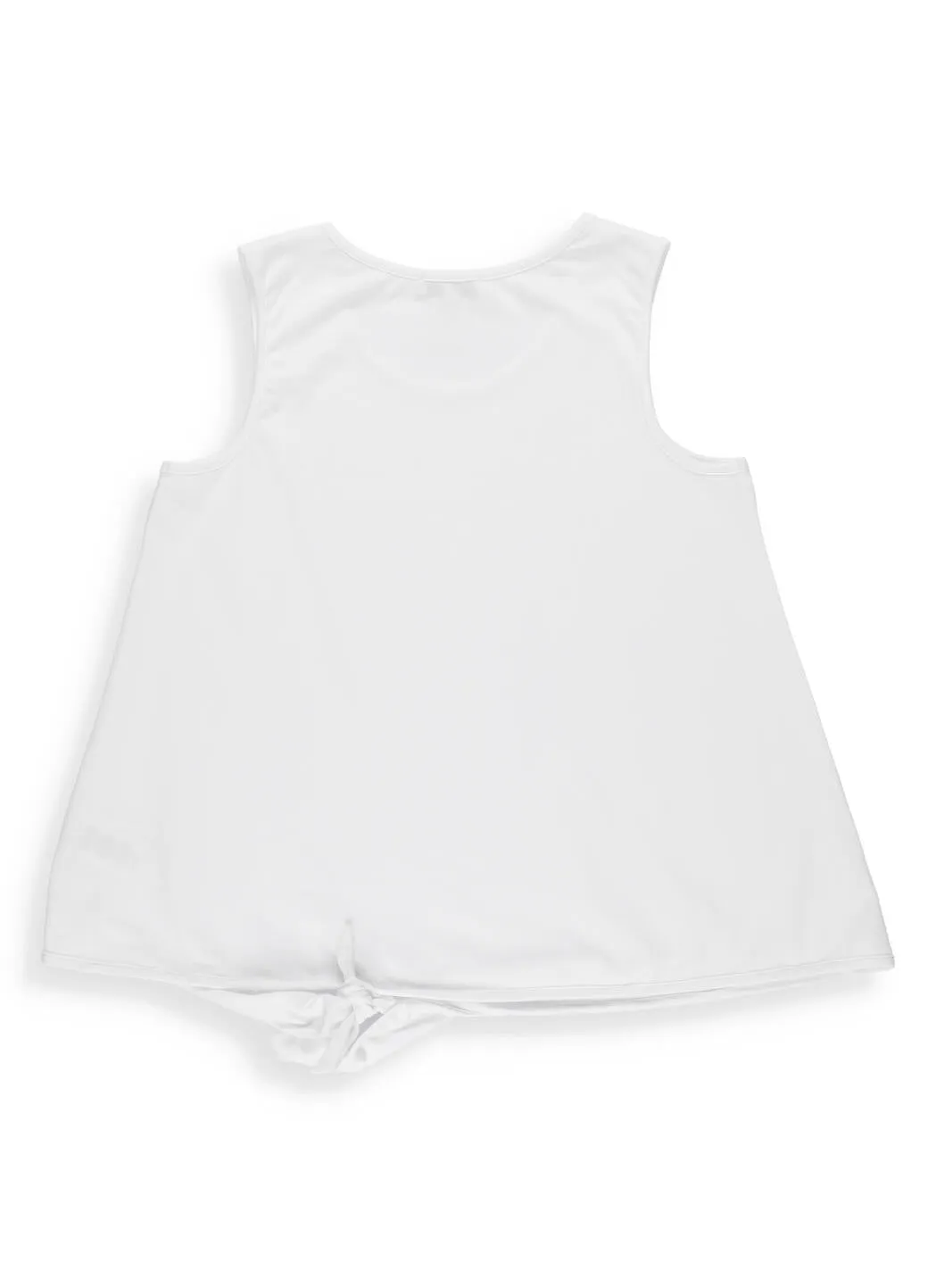 Givenchy Kids Foil Logo Print Tank Top