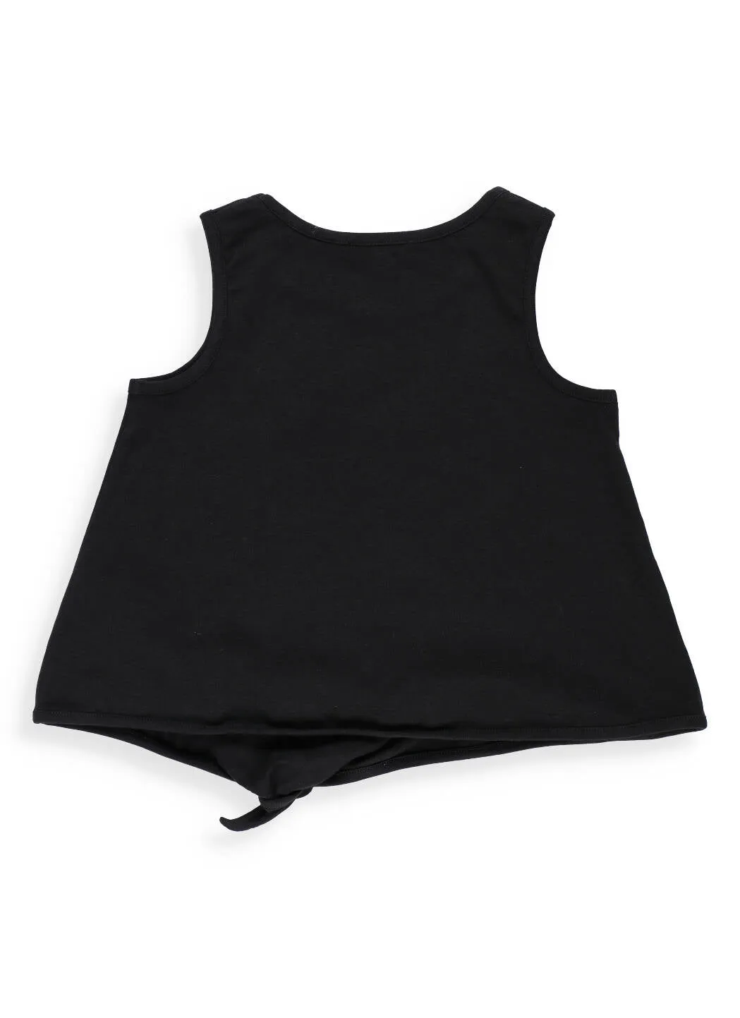 Givenchy Kids Foil Logo Print Tank Top
