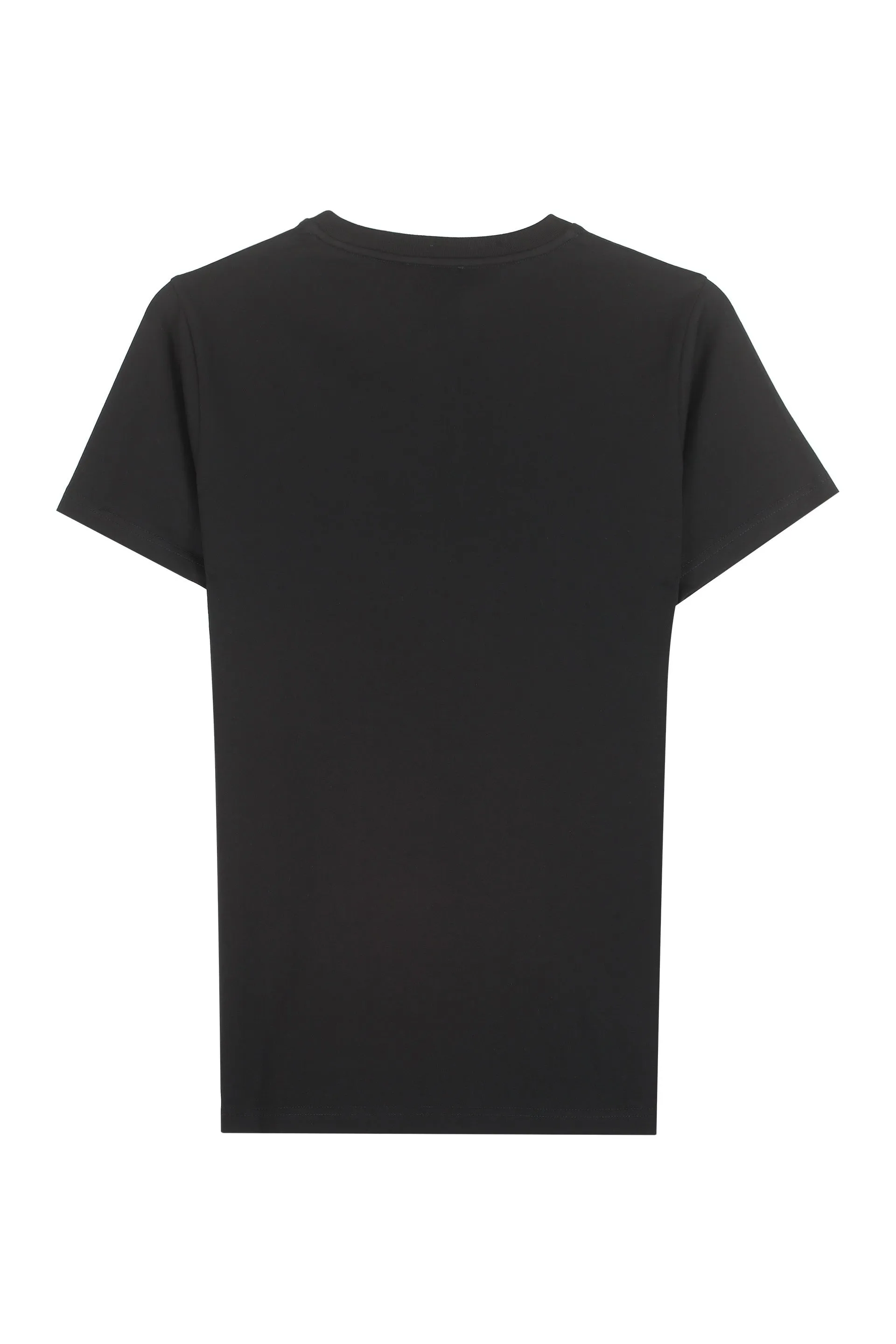 Givenchy Kids Graphic Logo Print T-Shirt