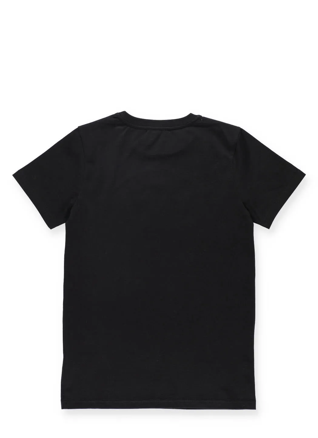 Givenchy Kids Graphic Print Crewneck T-Shirt
