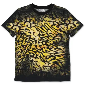 Givenchy Kids Graphic Print T-Shirt