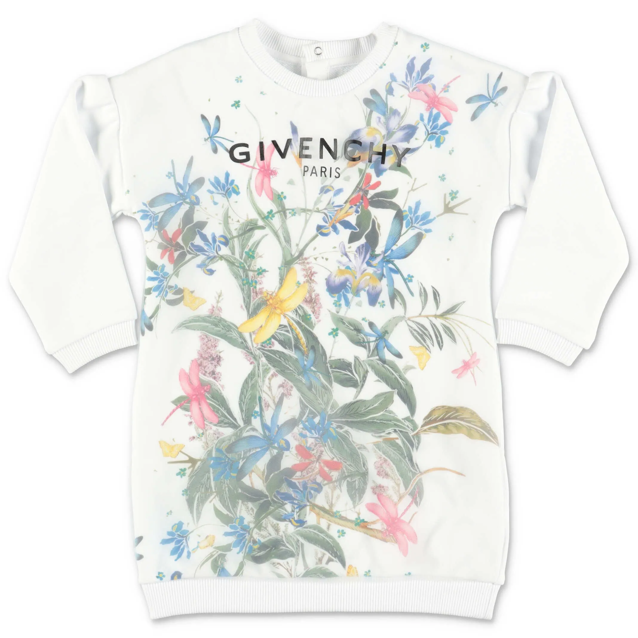 Givenchy Kids Graphic Printed Tracksuit