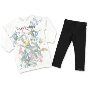 Givenchy Kids Graphic Printed Tracksuit
