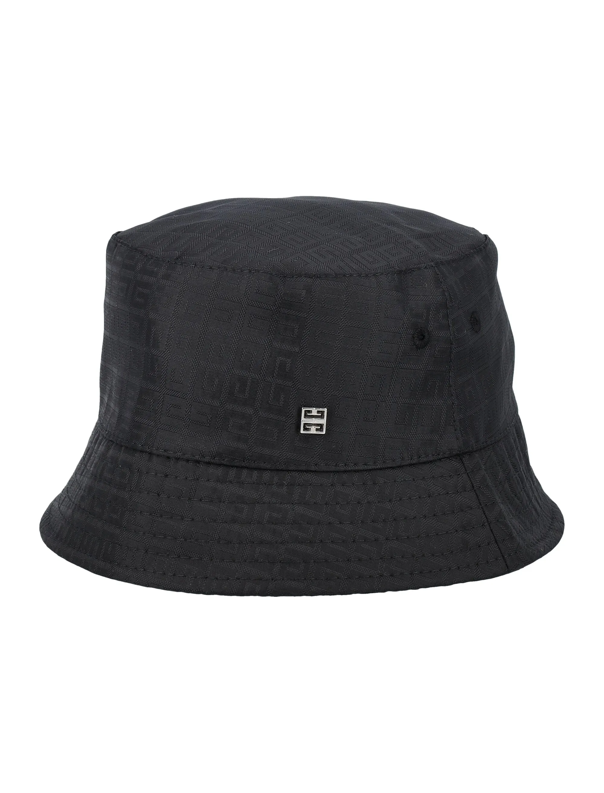 Givenchy Kids Jacquard Monogram Bucket Hat