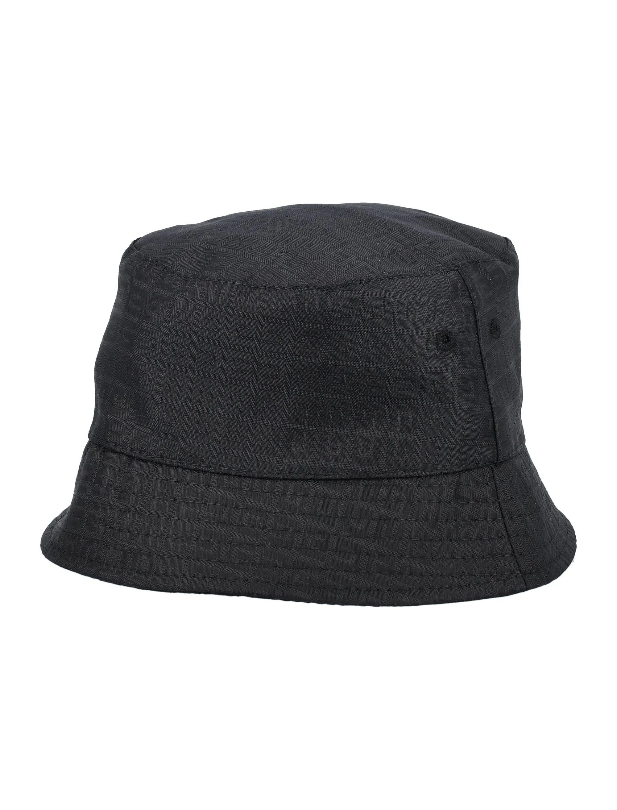 Givenchy Kids Jacquard Monogram Bucket Hat