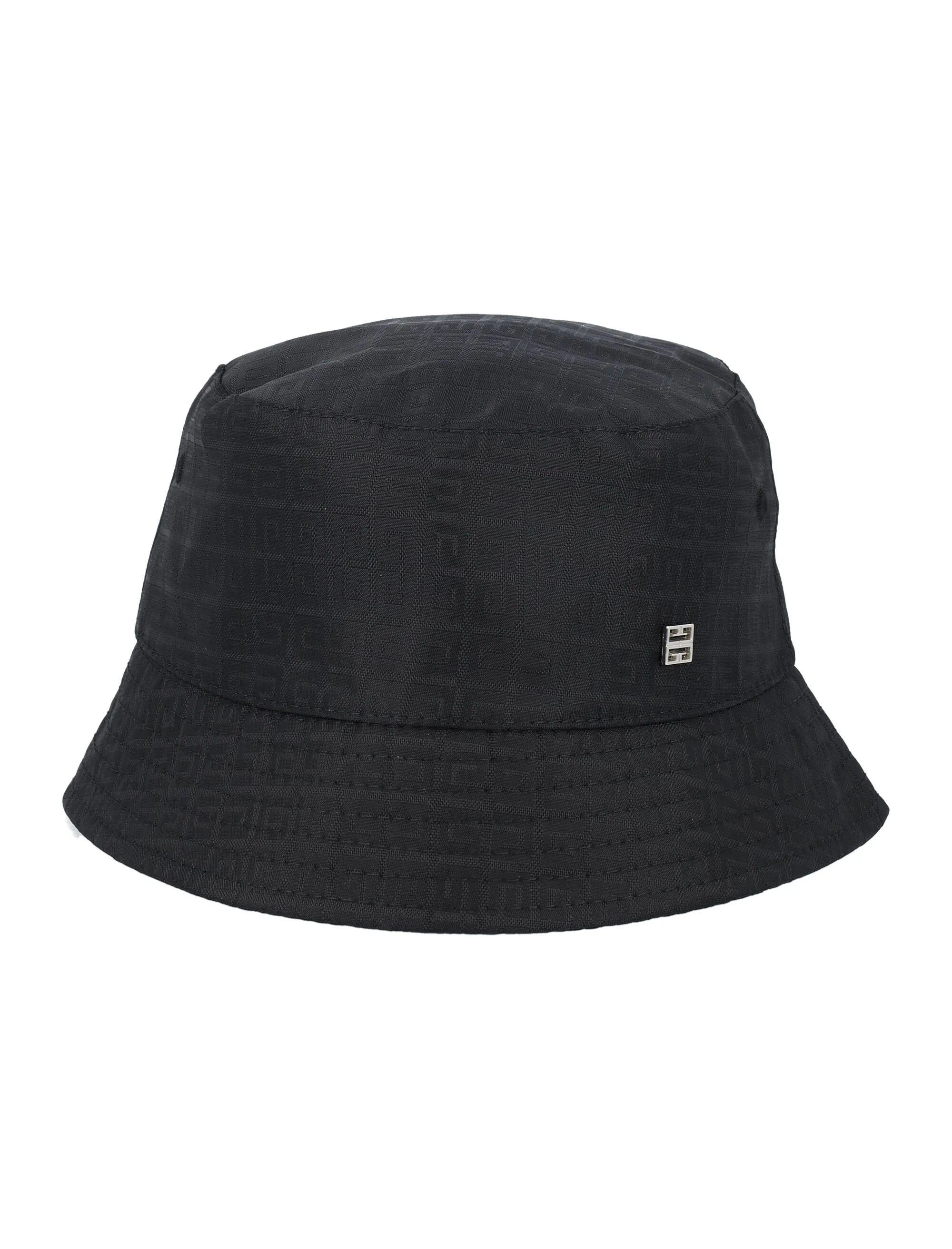 Givenchy Kids Jacquard Monogram Bucket Hat