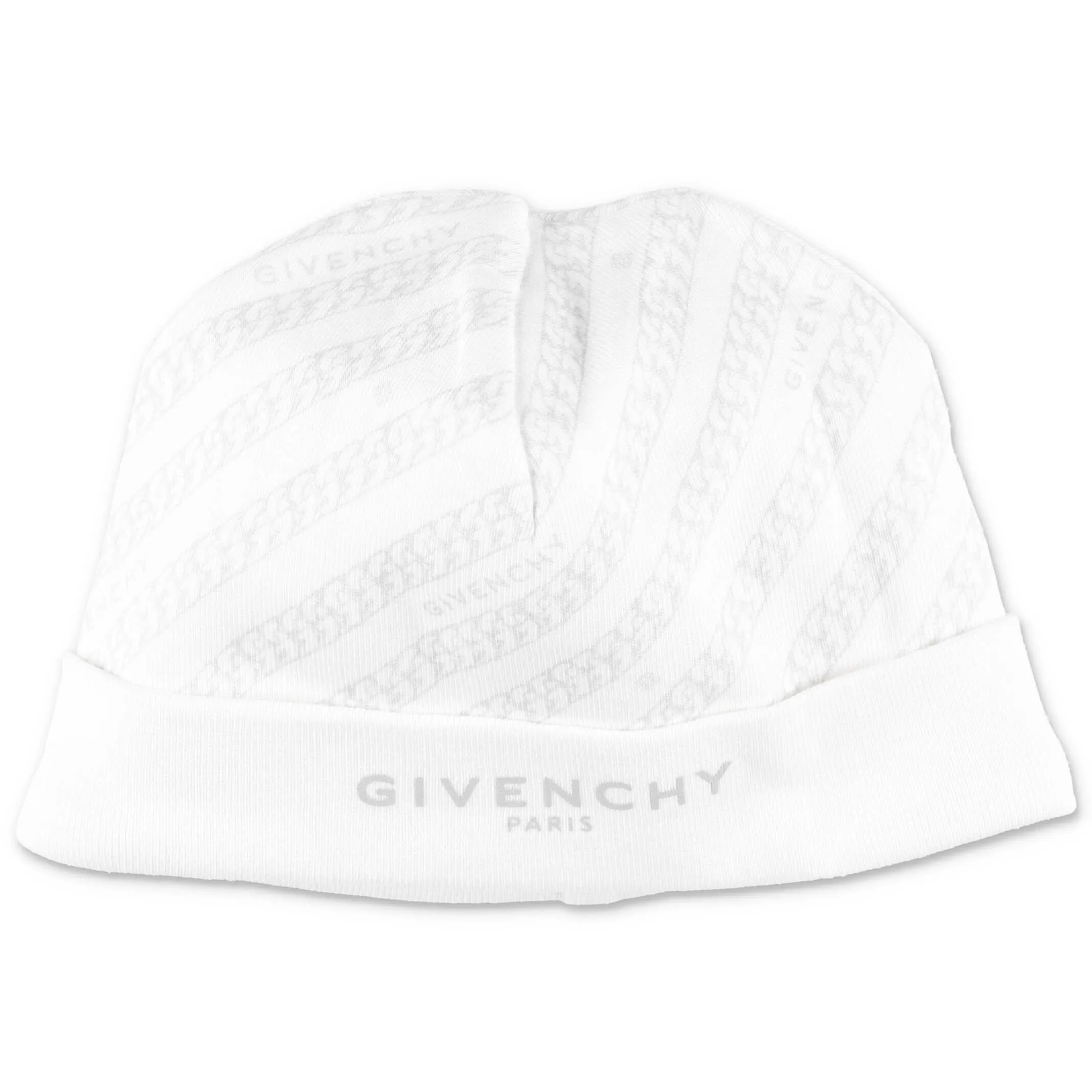 Givenchy Kids Logo Allover Babygrow Set