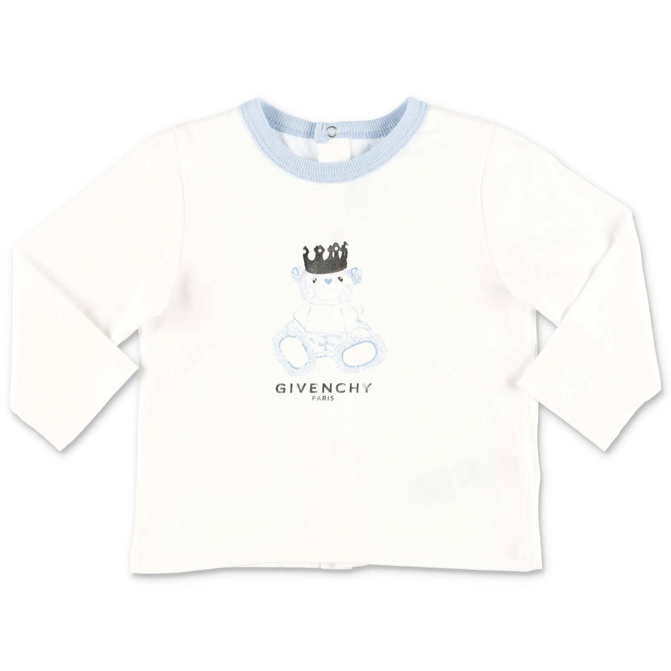 Givenchy Kids Logo Allover Tracksuit Set