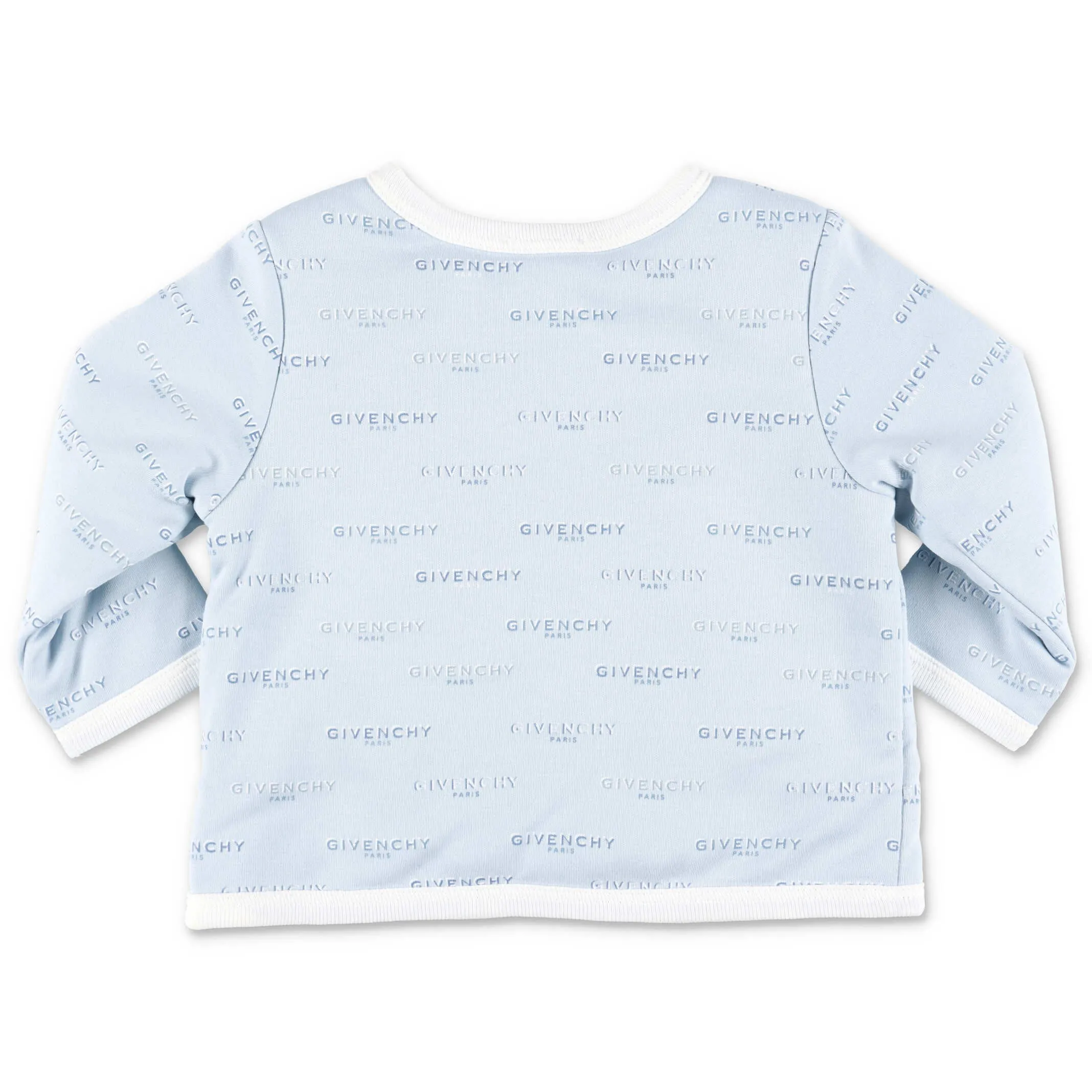 Givenchy Kids Logo Allover Tracksuit Set