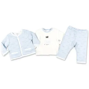 Givenchy Kids Logo Allover Tracksuit Set