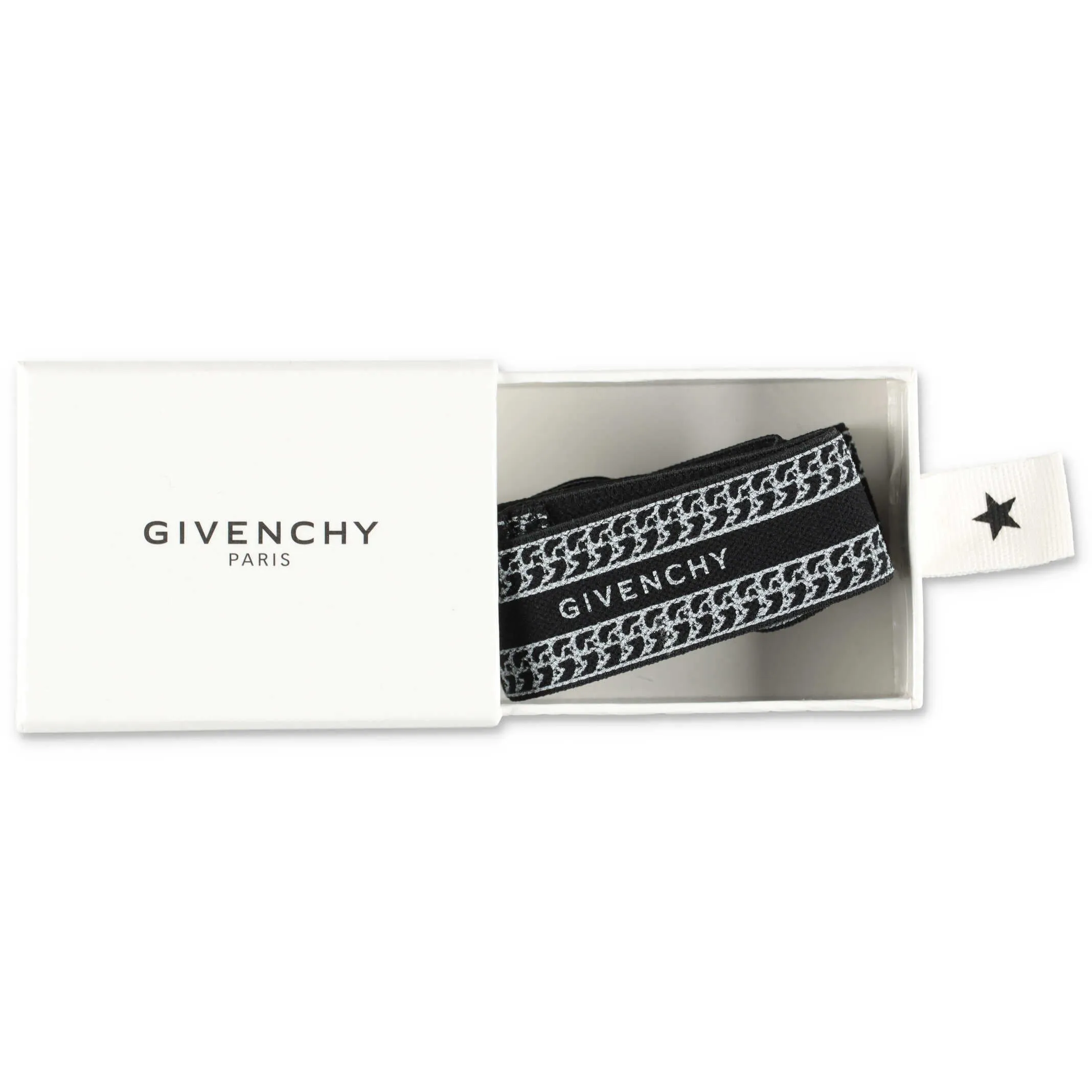 Givenchy Kids Logo Detailed Head Band