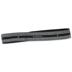 Givenchy Kids Logo Detailed Head Band