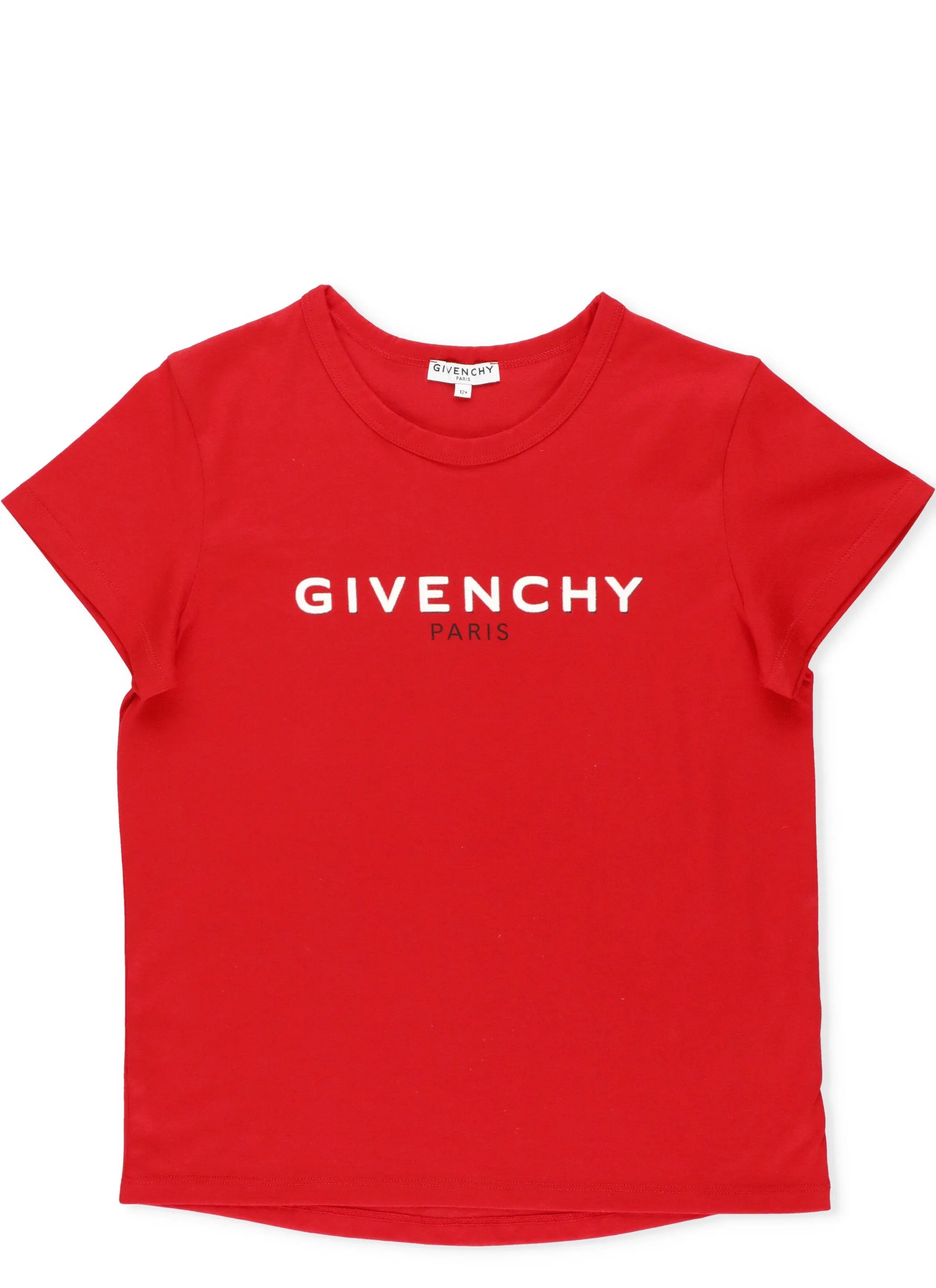 Givenchy Kids Logo Detailed T-Shirt