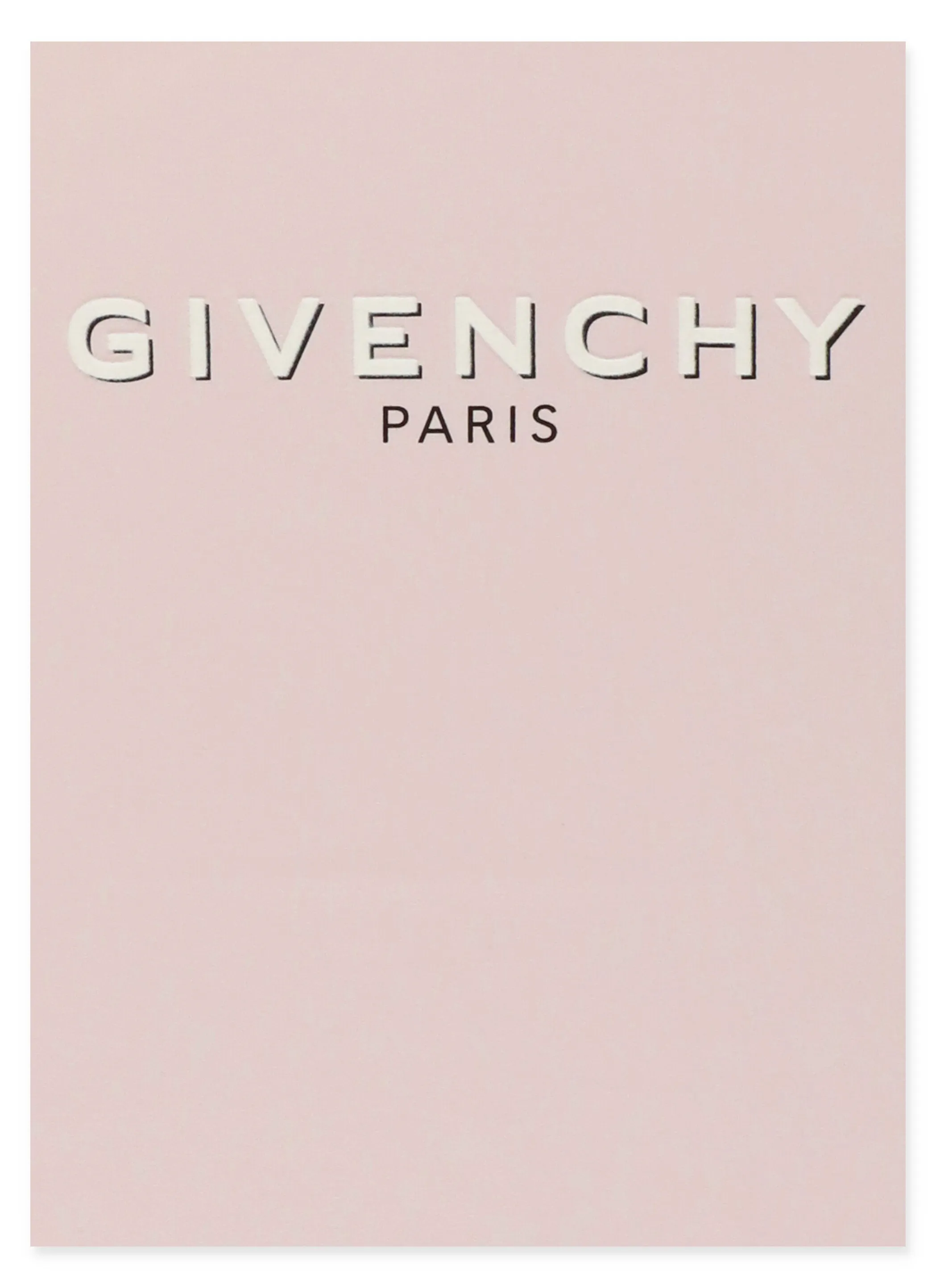 Givenchy Kids Logo Detailed T-Shirt