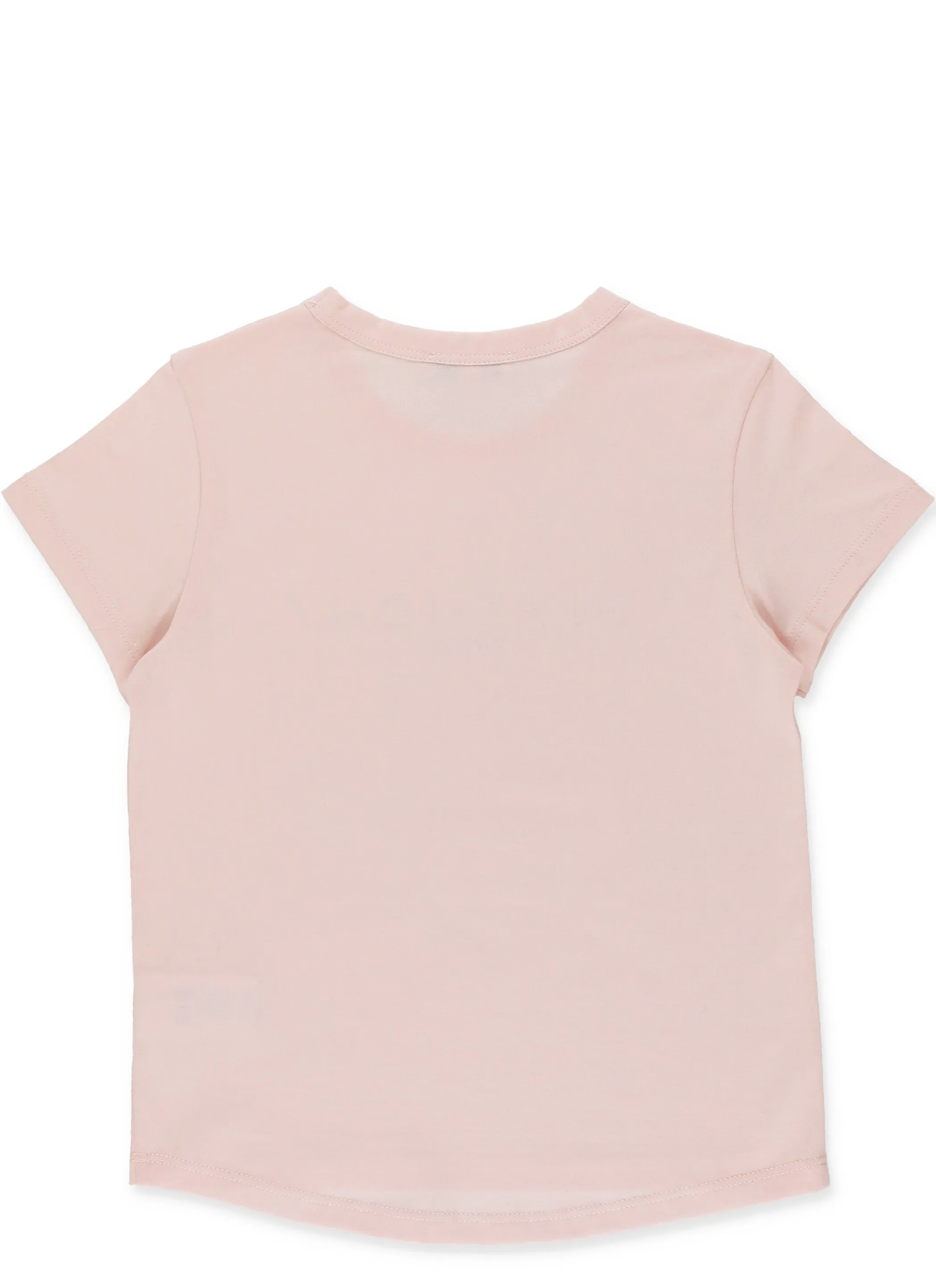 Givenchy Kids Logo Detailed T-Shirt