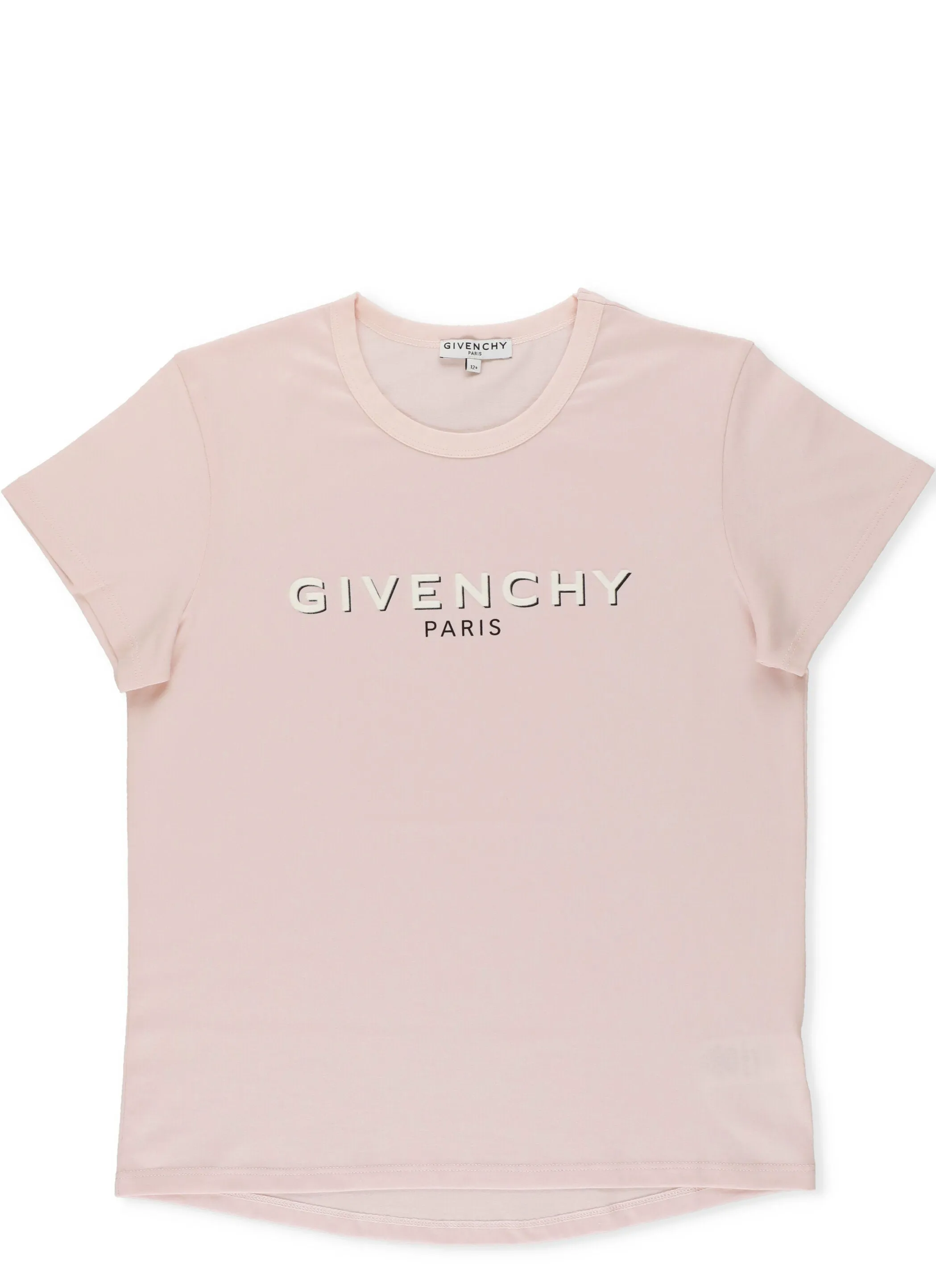 Givenchy Kids Logo Detailed T-Shirt