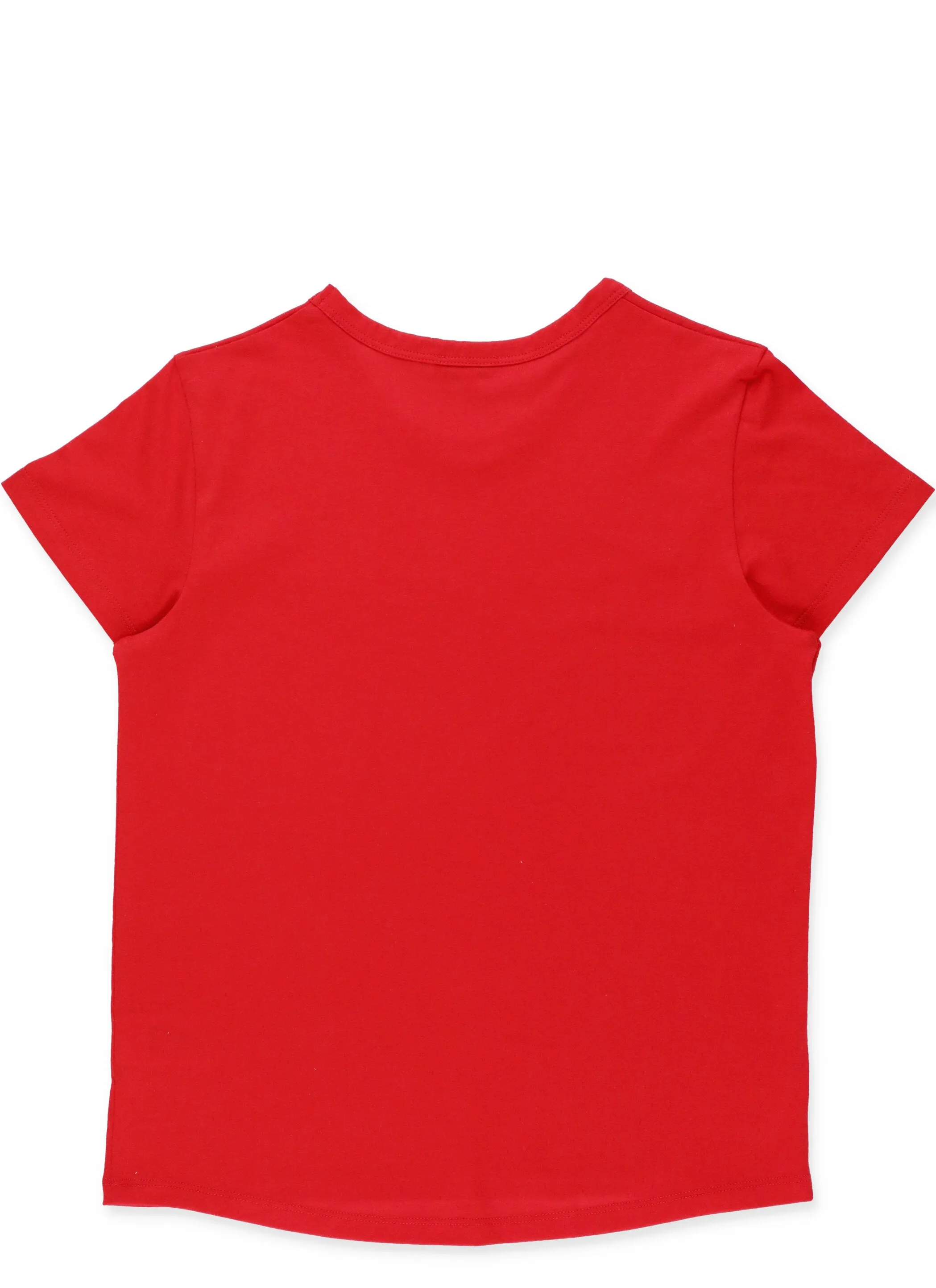 Givenchy Kids Logo Detailed T-Shirt