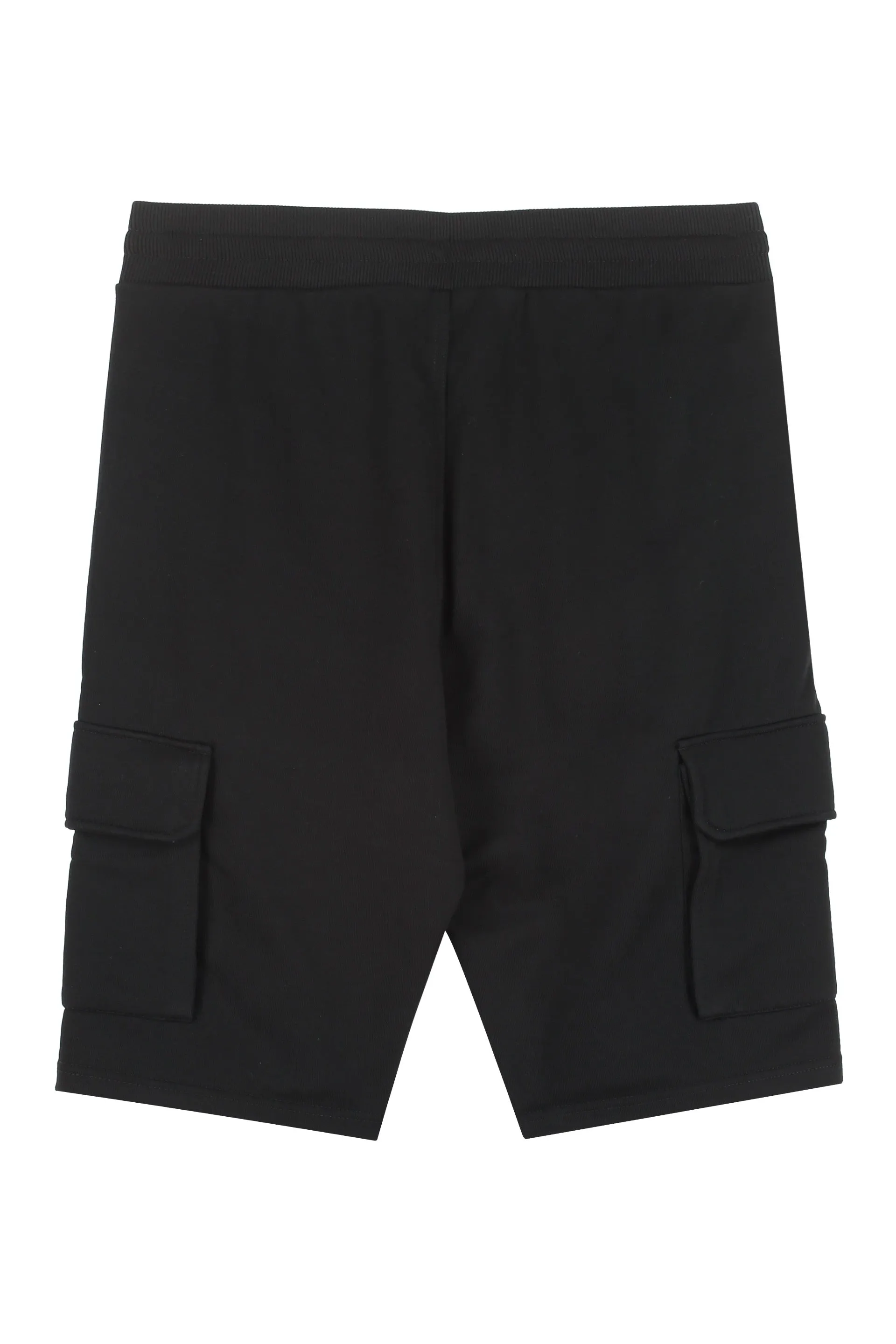 Givenchy Kids Logo Drawstring Shorts