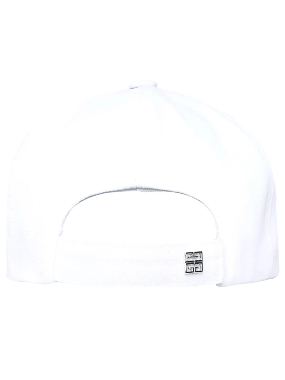 Givenchy Kids Logo Embroidered Baseball Hat