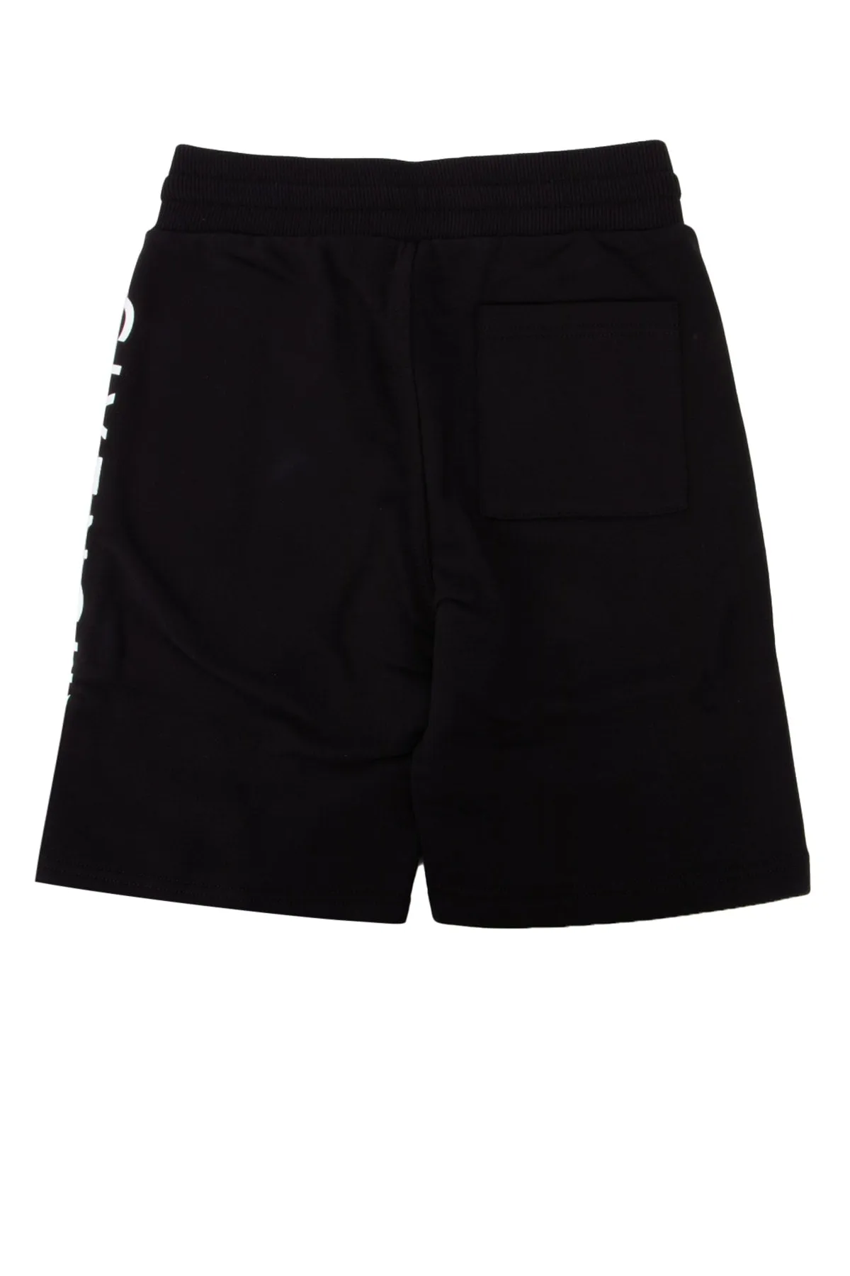 Givenchy Kids Logo Embroidered Drawstring Shorts