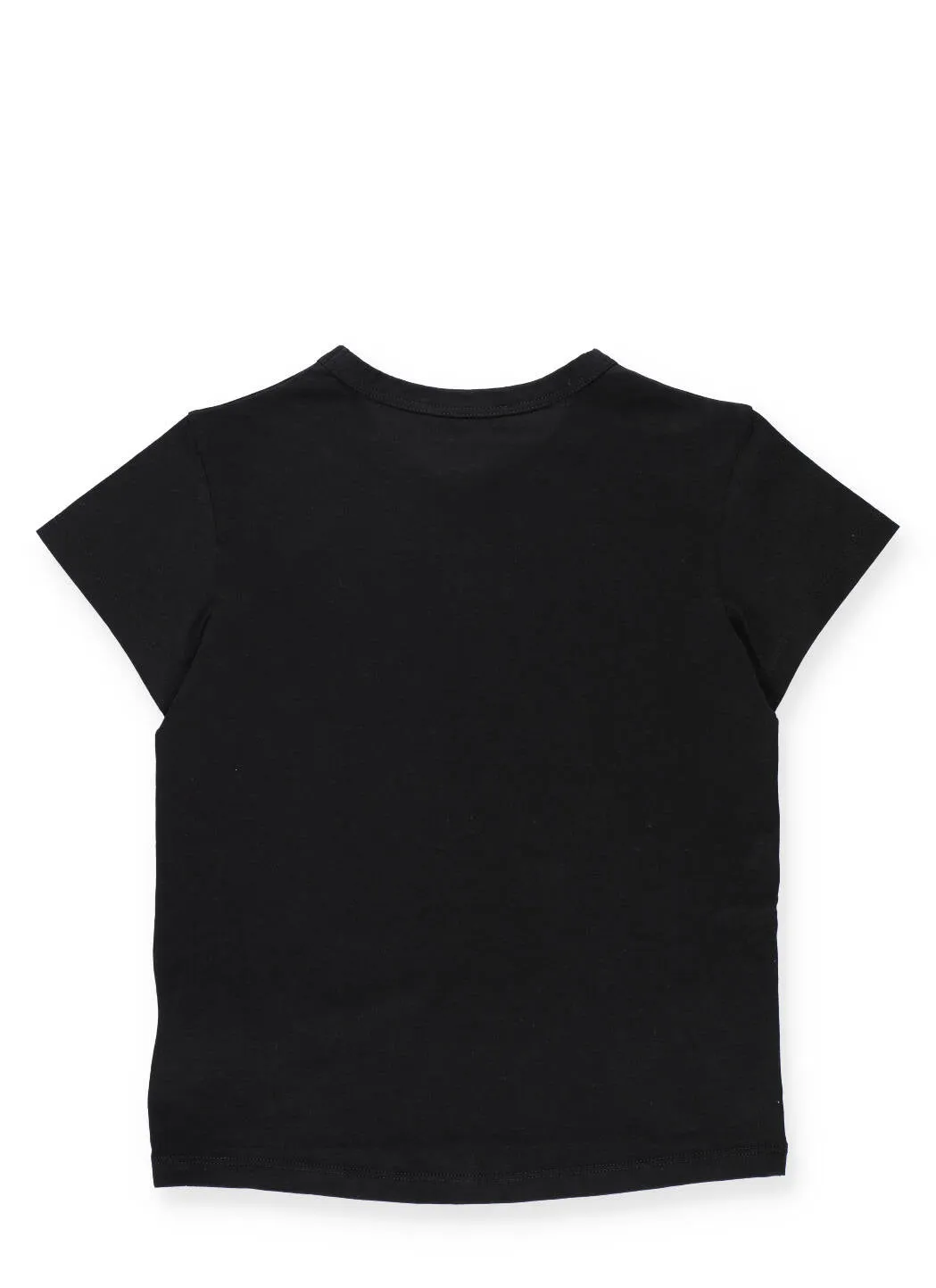 Givenchy Kids Logo Embroidered T-Shirt