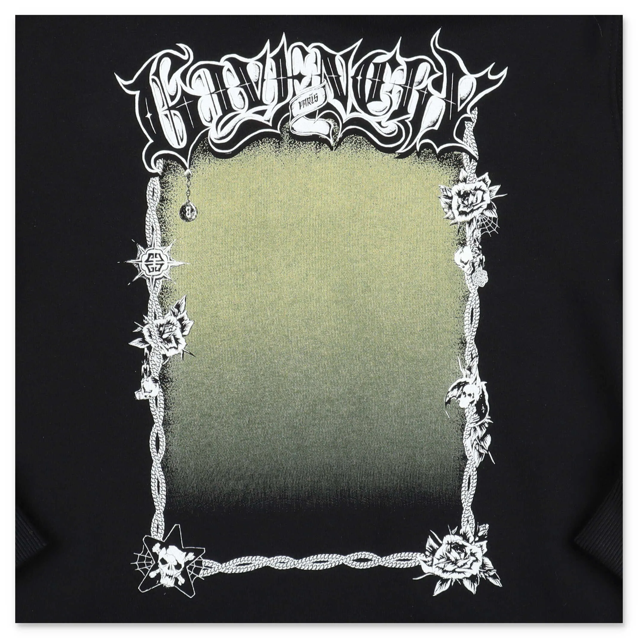 Givenchy Kids Logo Graphic Printed Hoodie