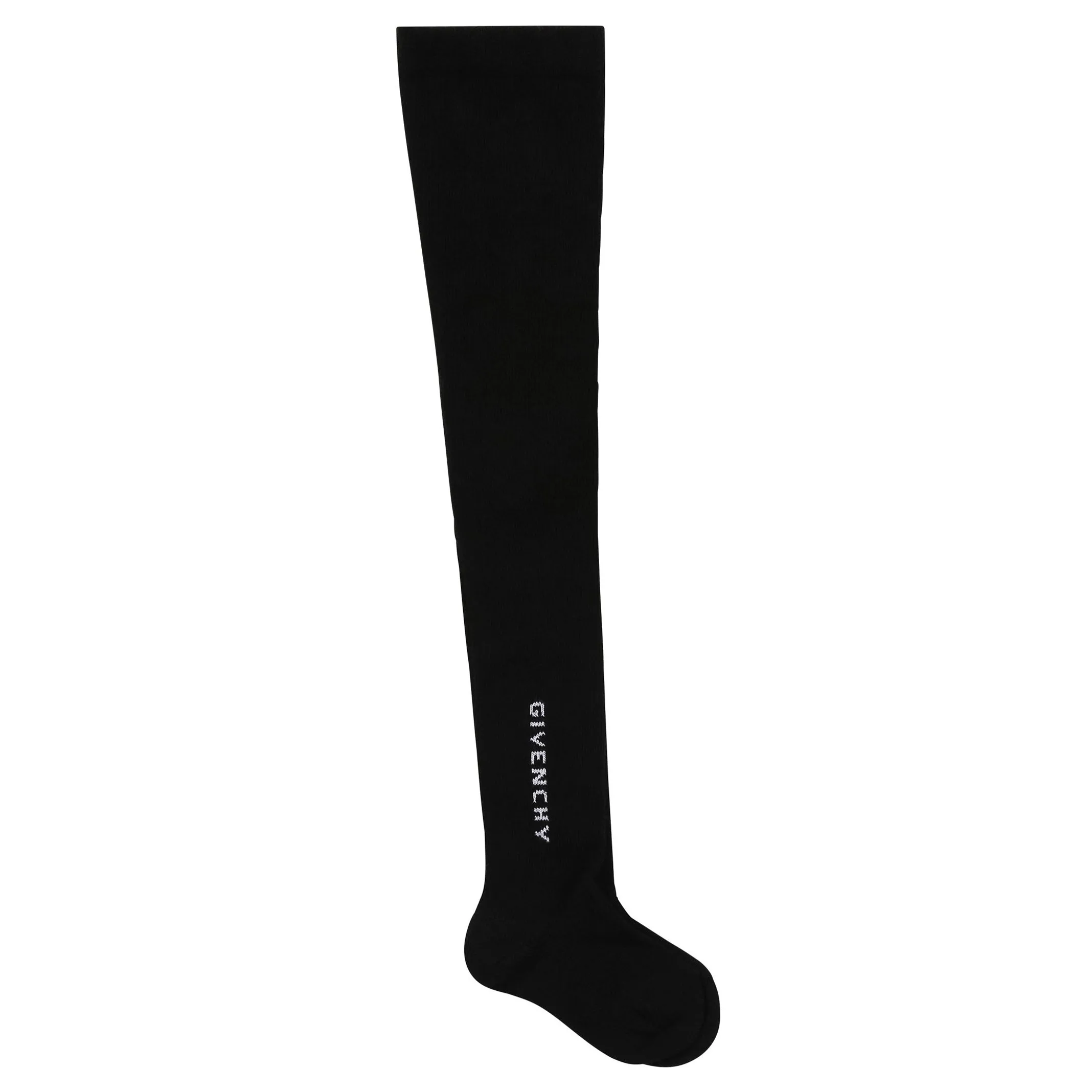 Givenchy Kids Logo Intarsia Socks
