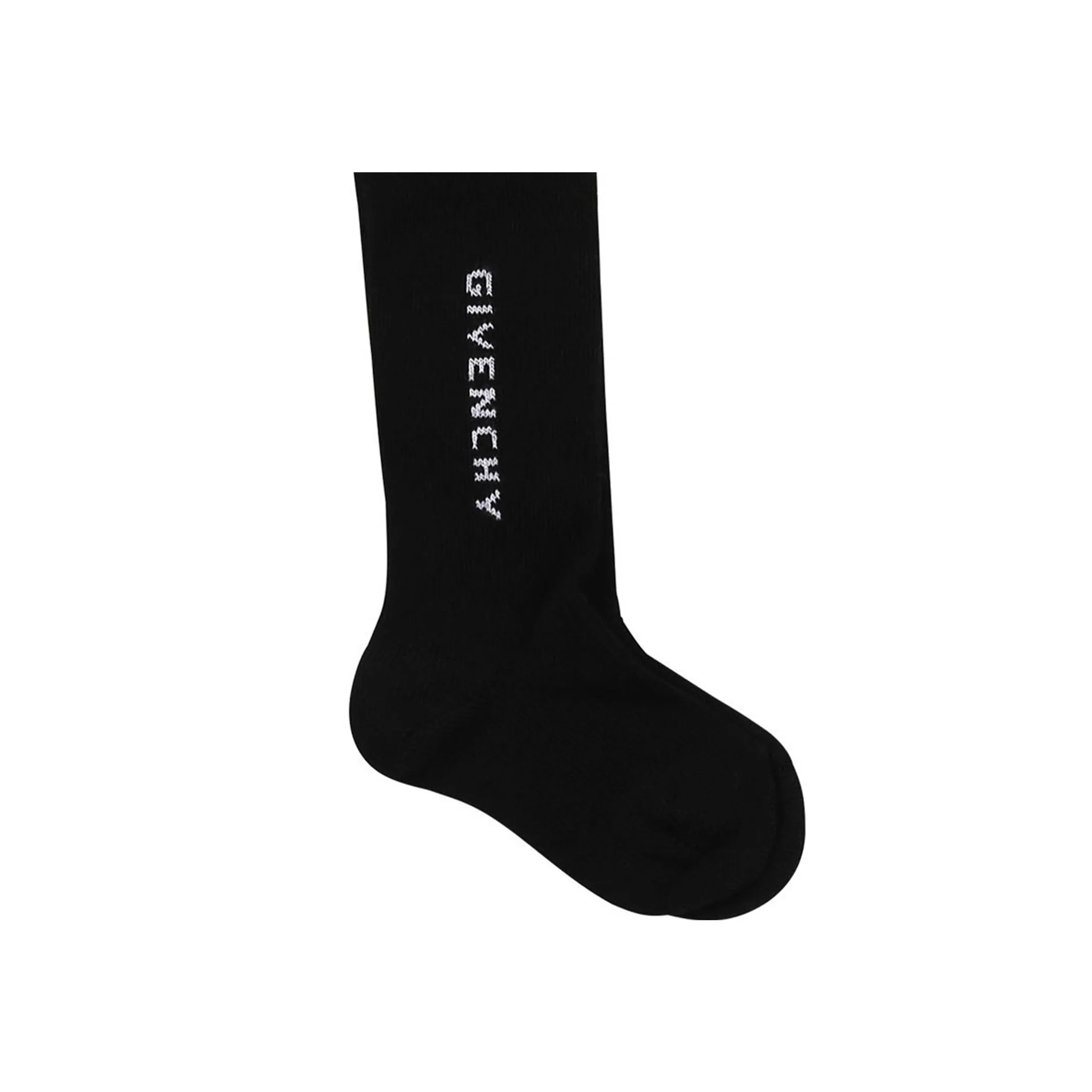Givenchy Kids Logo Intarsia Socks