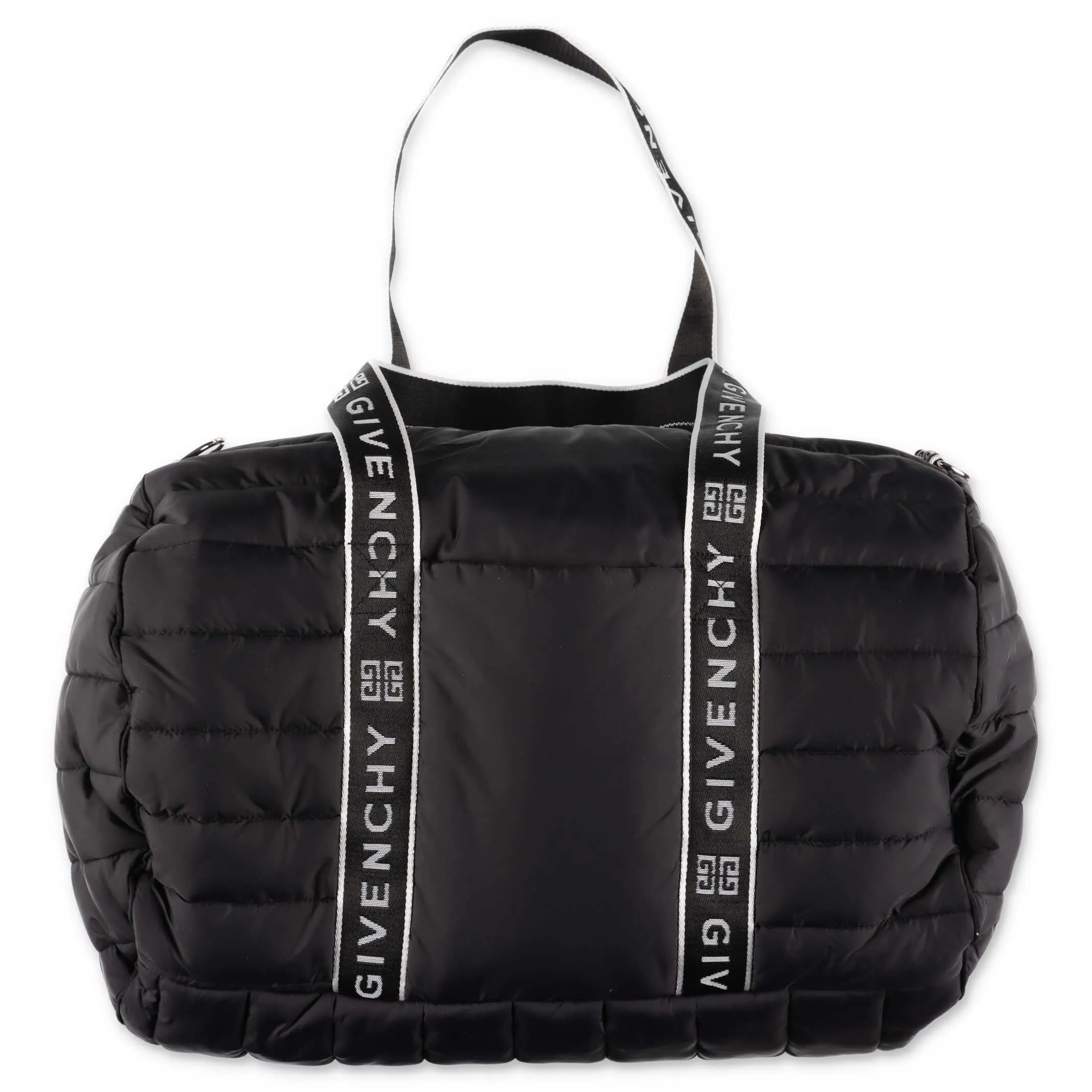 Givenchy Kids Logo Print Baby Changing Bag