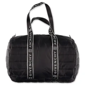 Givenchy Kids Logo Print Baby Changing Bag