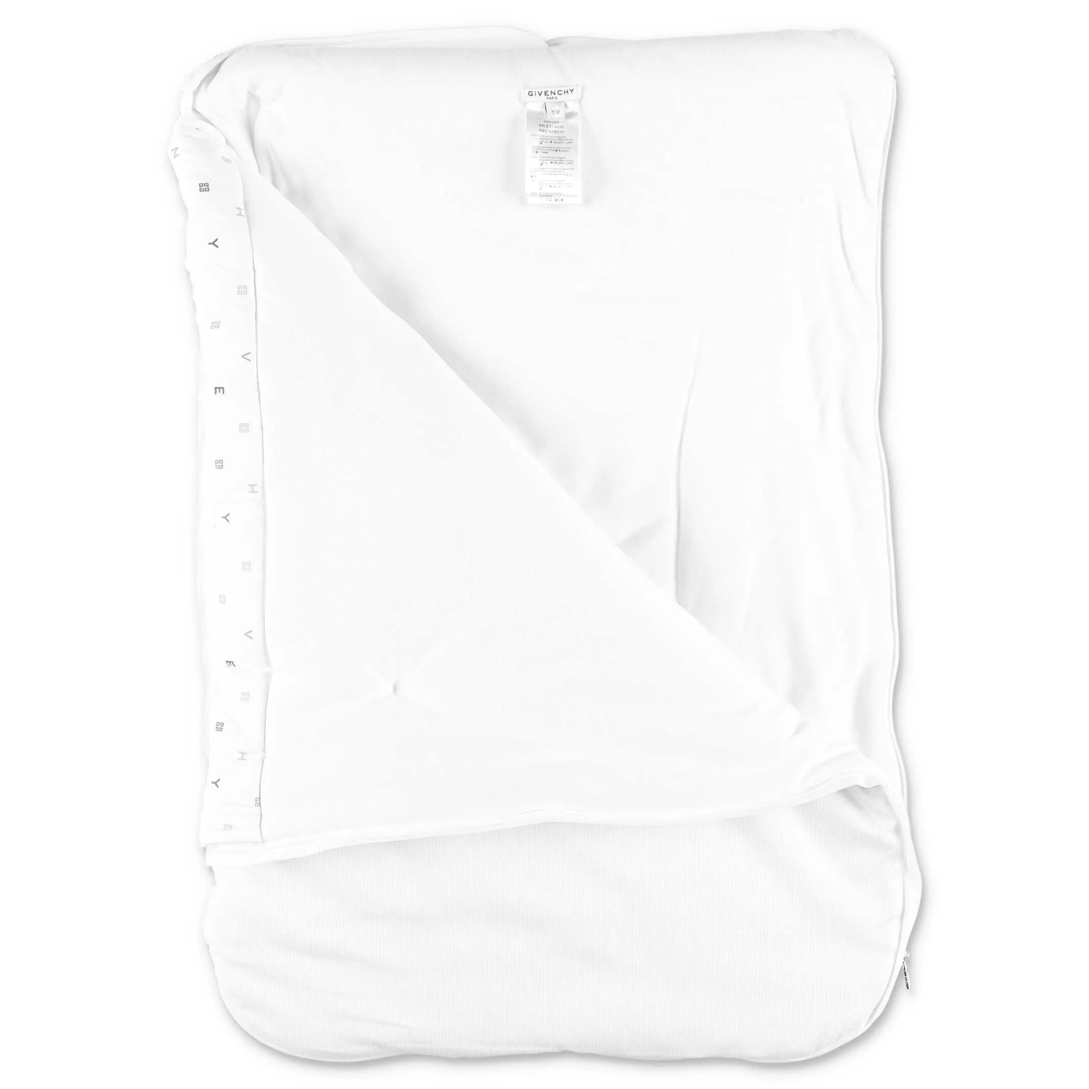 Givenchy Kids Logo Print Baby Sleep Bag
