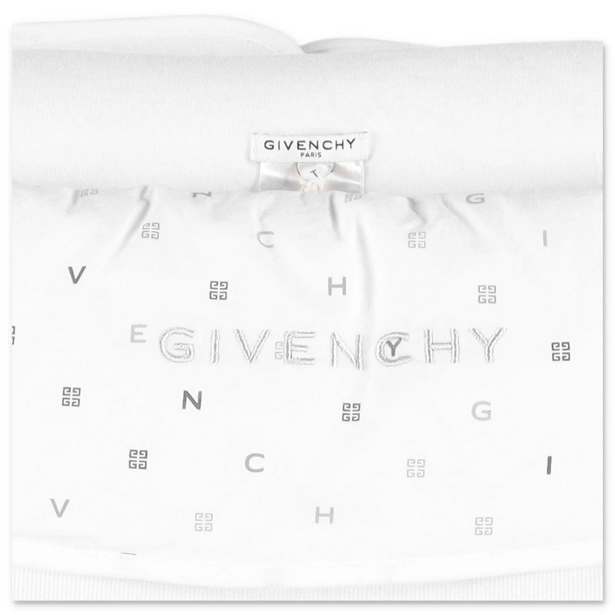 Givenchy Kids Logo Print Baby Sleep Bag