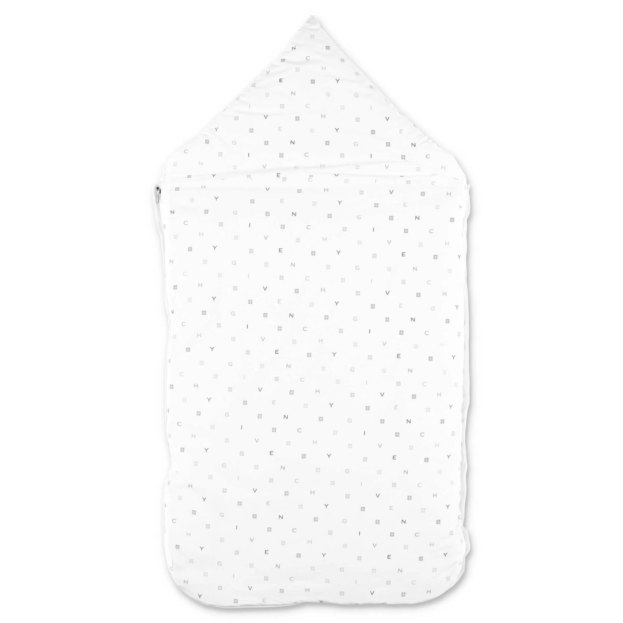 Givenchy Kids Logo Print Baby Sleep Bag