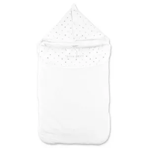 Givenchy Kids Logo Print Baby Sleep Bag