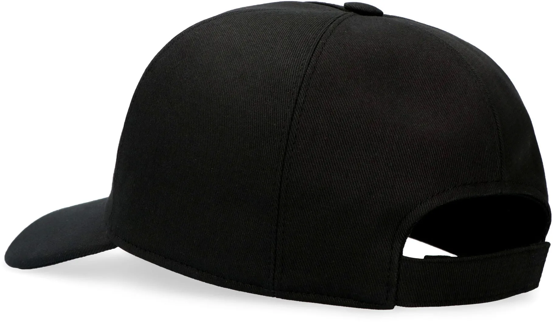 Givenchy Kids Logo Print Baseball Cap