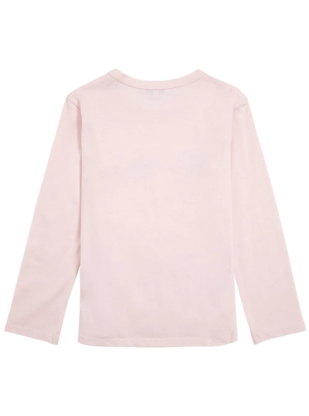 Givenchy Kids Logo Print Crewneck Sweatshirt