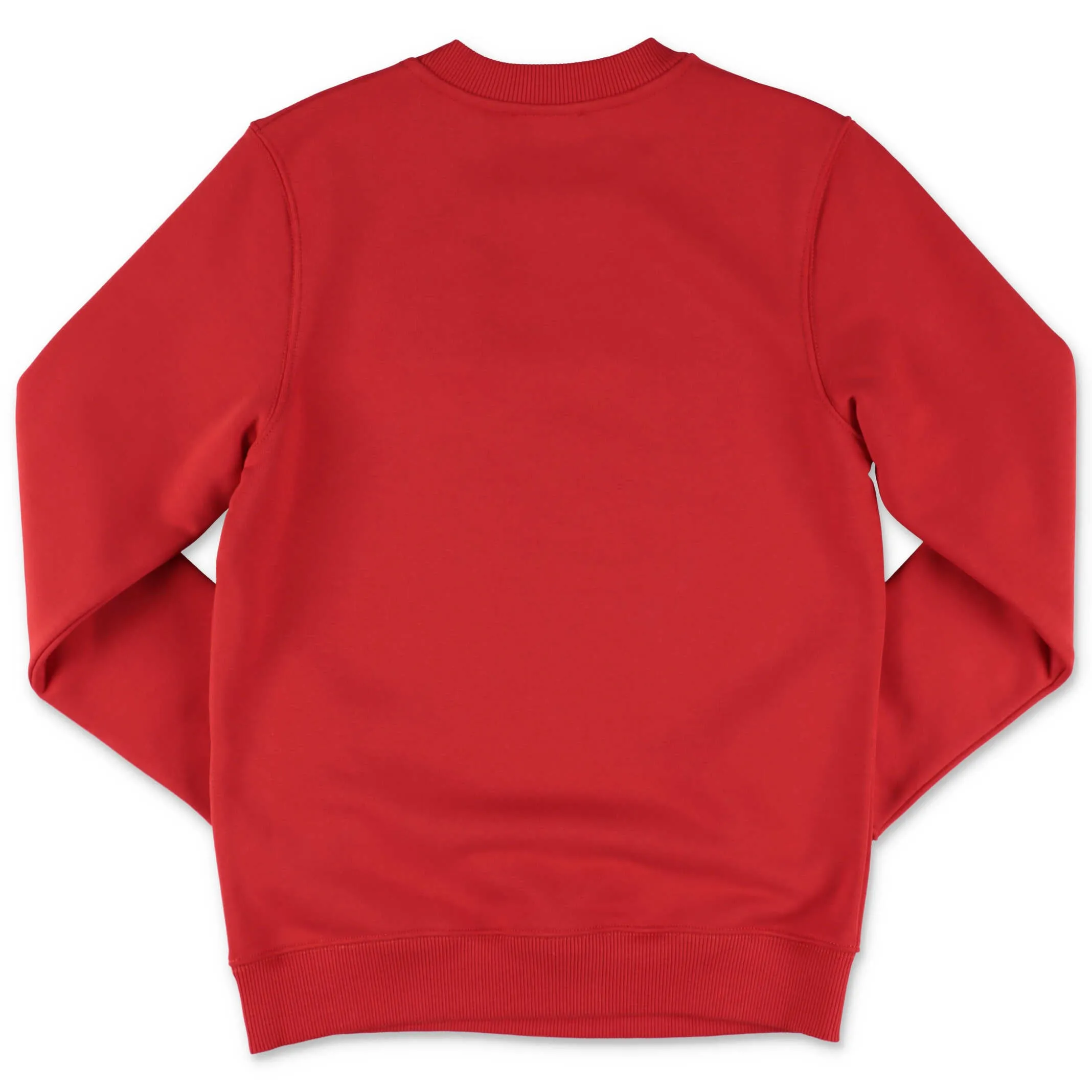 Givenchy Kids Logo Print Crewneck Sweatshirt