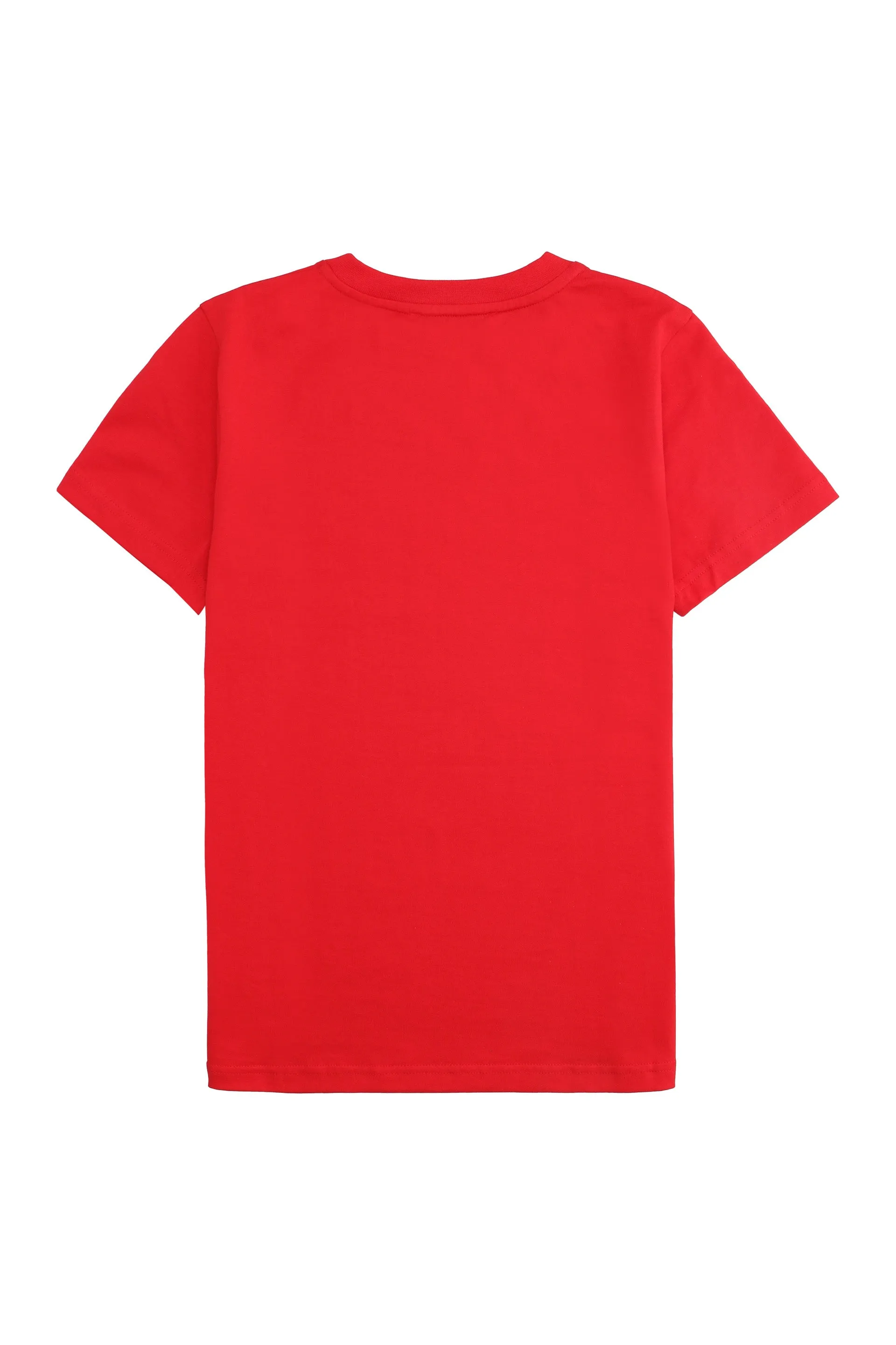 Givenchy Kids Logo Print Crewneck T-Shirt