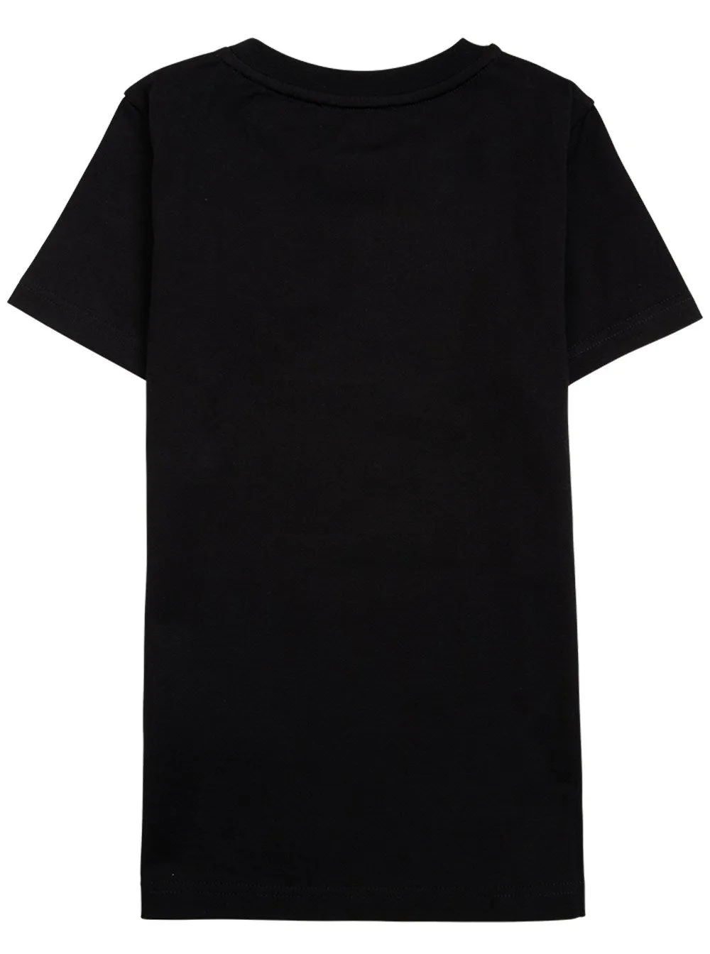 Givenchy Kids Logo Print Crewneck T-Shirt
