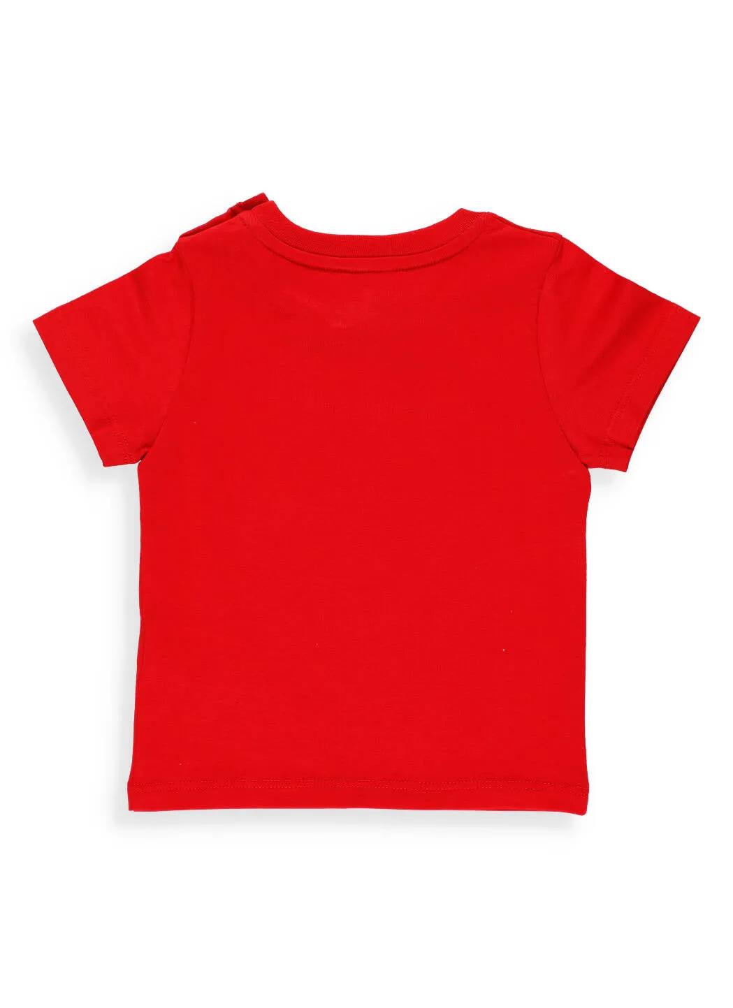 Givenchy Kids Logo Print Crewneck T-Shirt